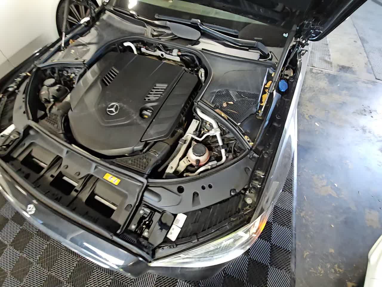 2021 Mercedes-Benz S-Class S 580 AWD