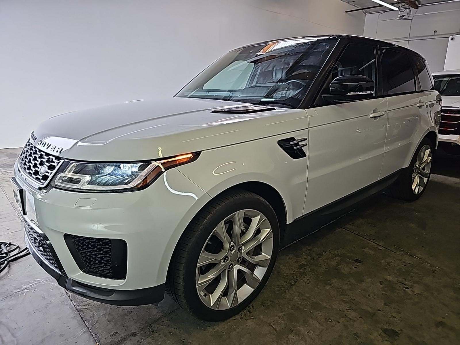 2019 Land Rover Range Rover Sport SE AWD