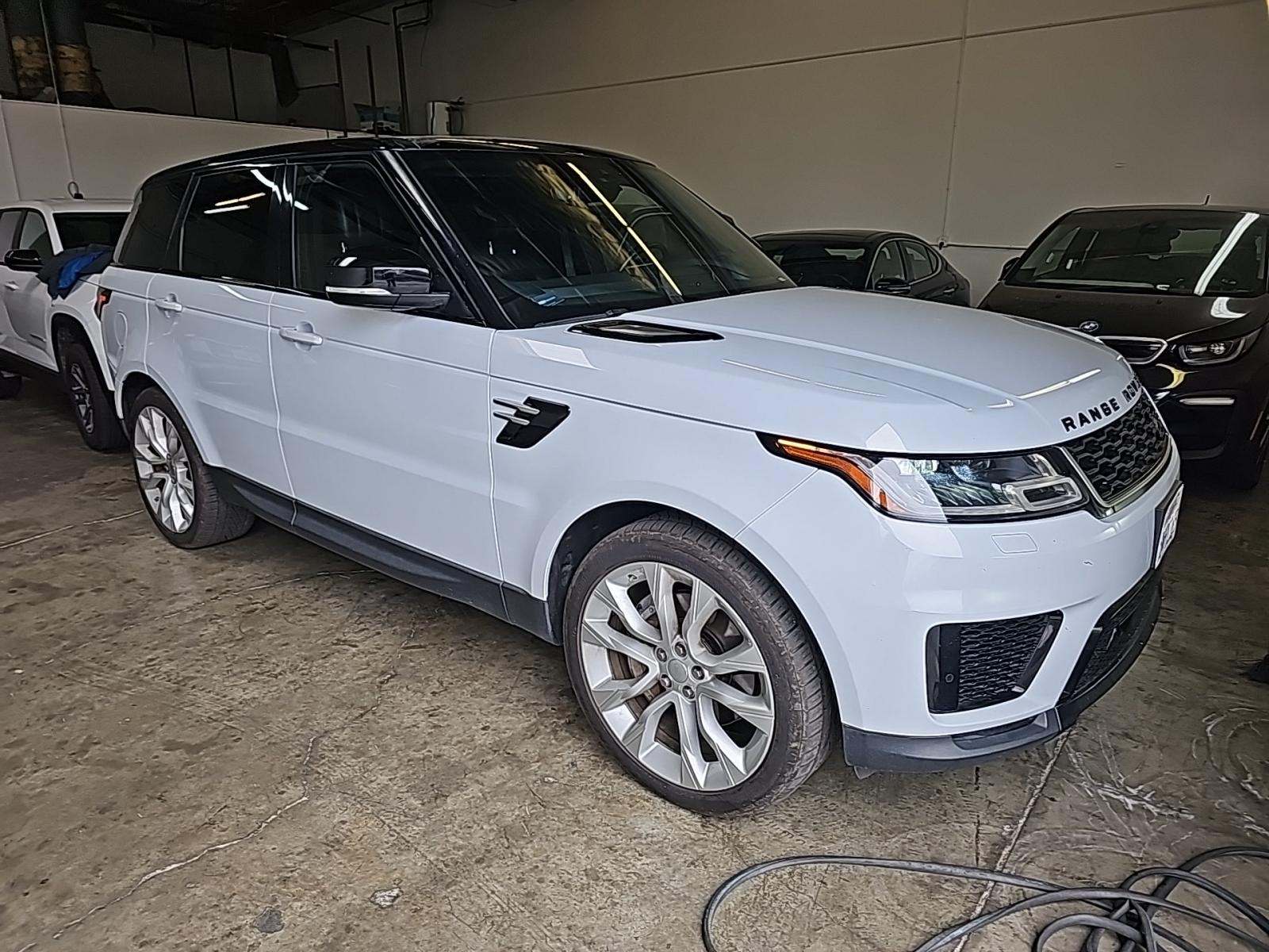 2019 Land Rover Range Rover Sport SE AWD