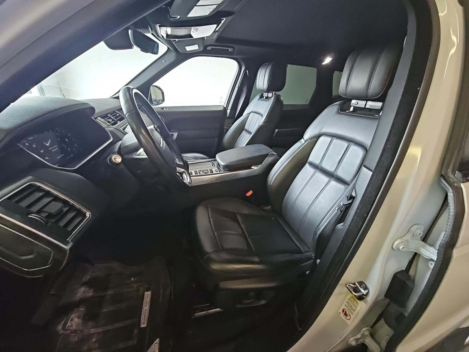 2019 Land Rover Range Rover Sport SE AWD