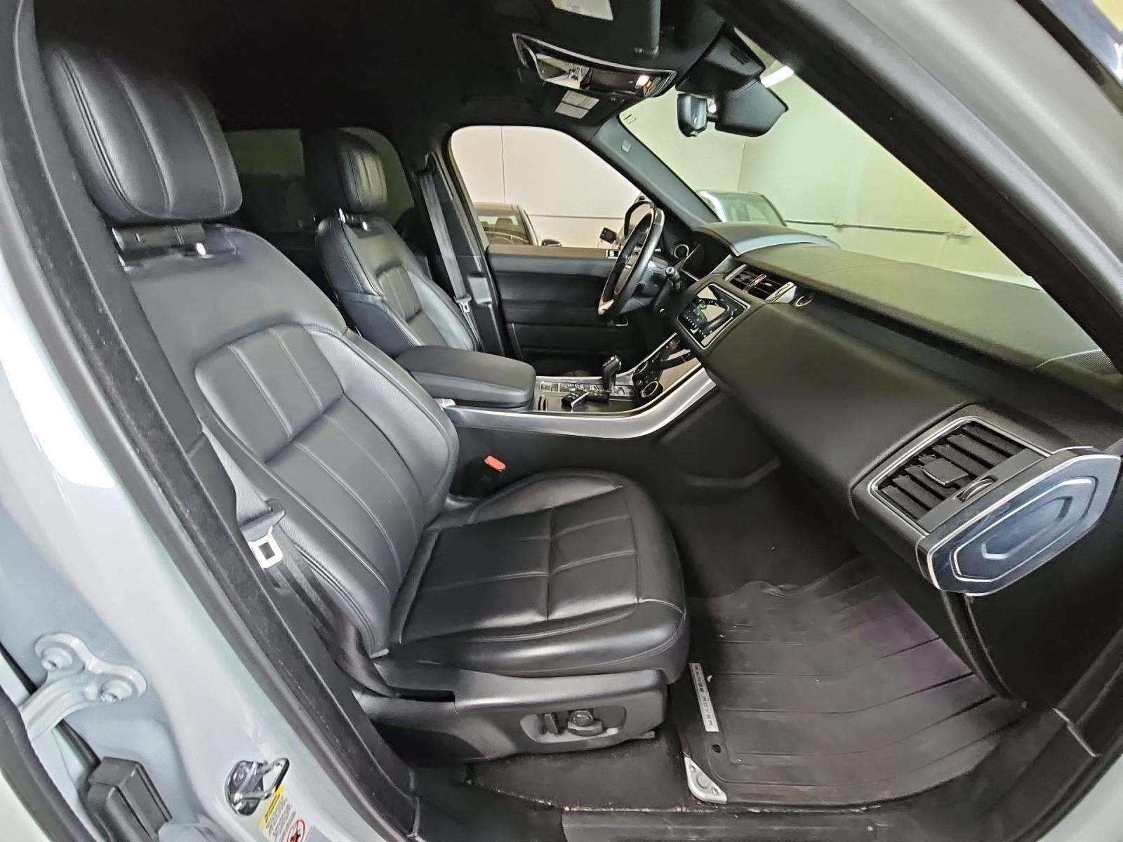 2019 Land Rover Range Rover Sport SE AWD