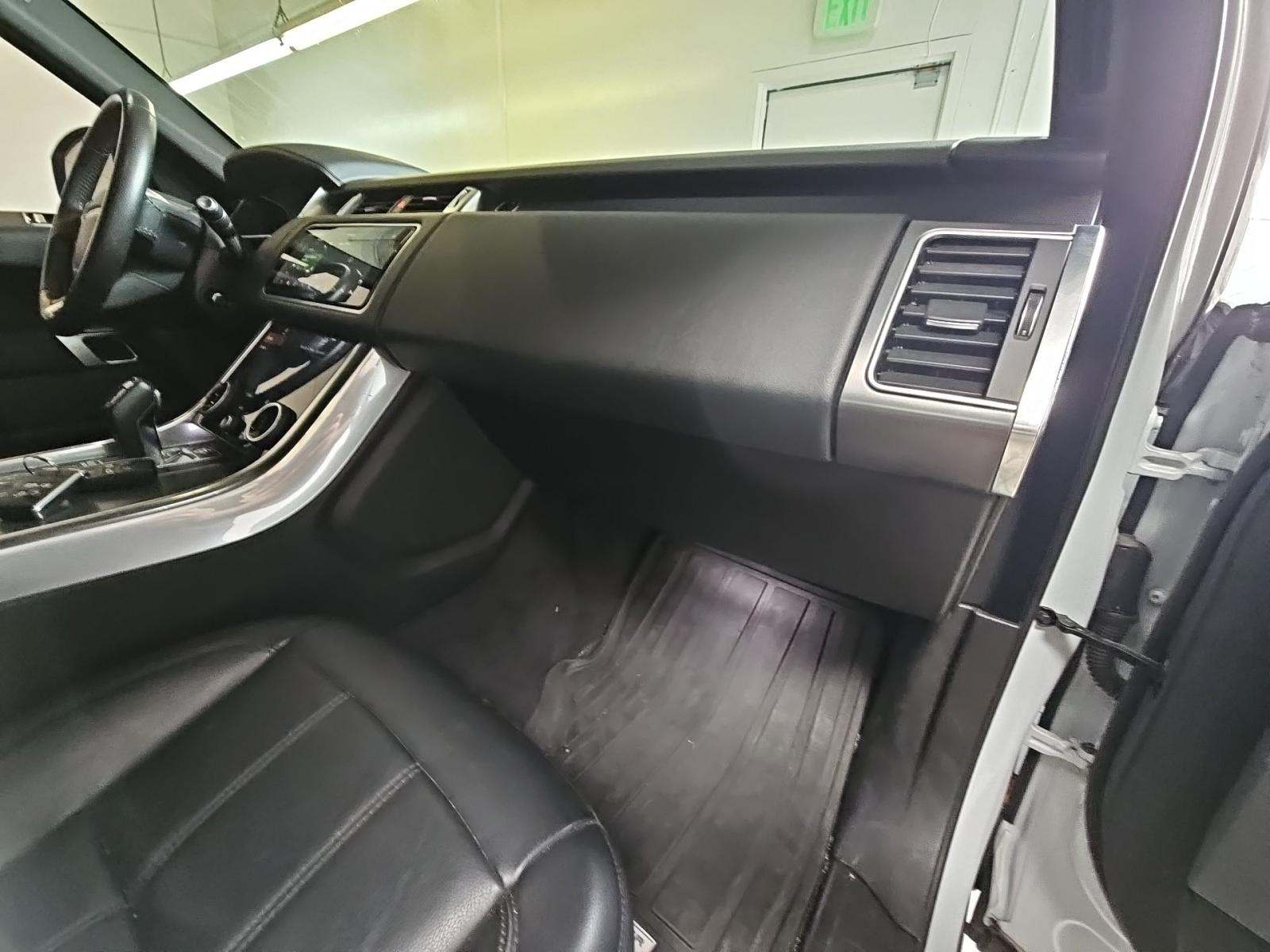 2019 Land Rover Range Rover Sport SE AWD