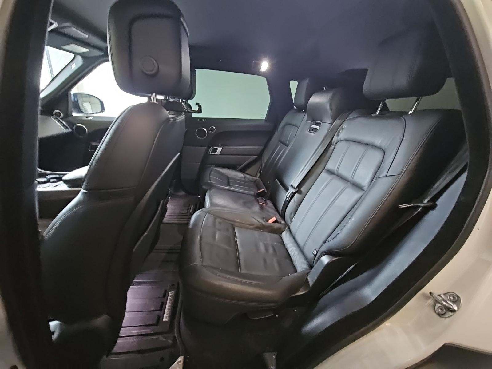 2019 Land Rover Range Rover Sport SE AWD