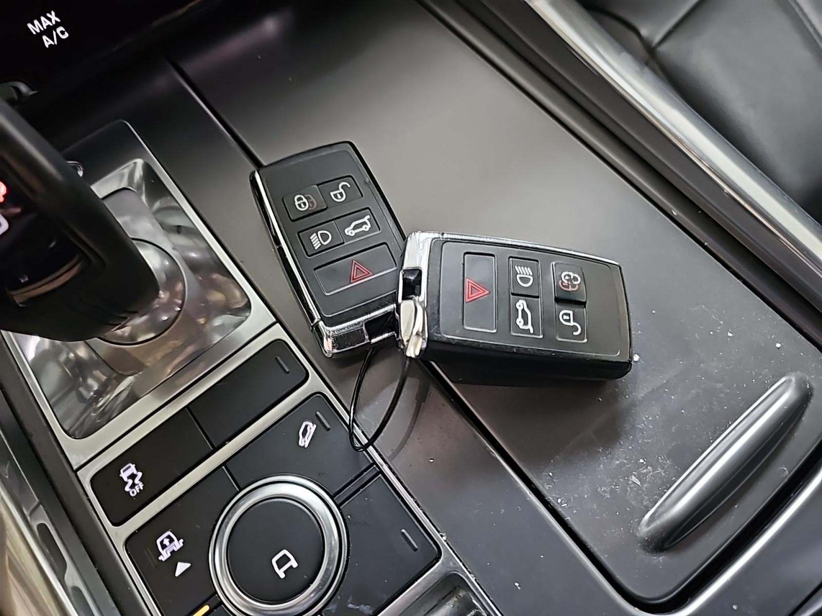 2019 Land Rover Range Rover Sport SE AWD