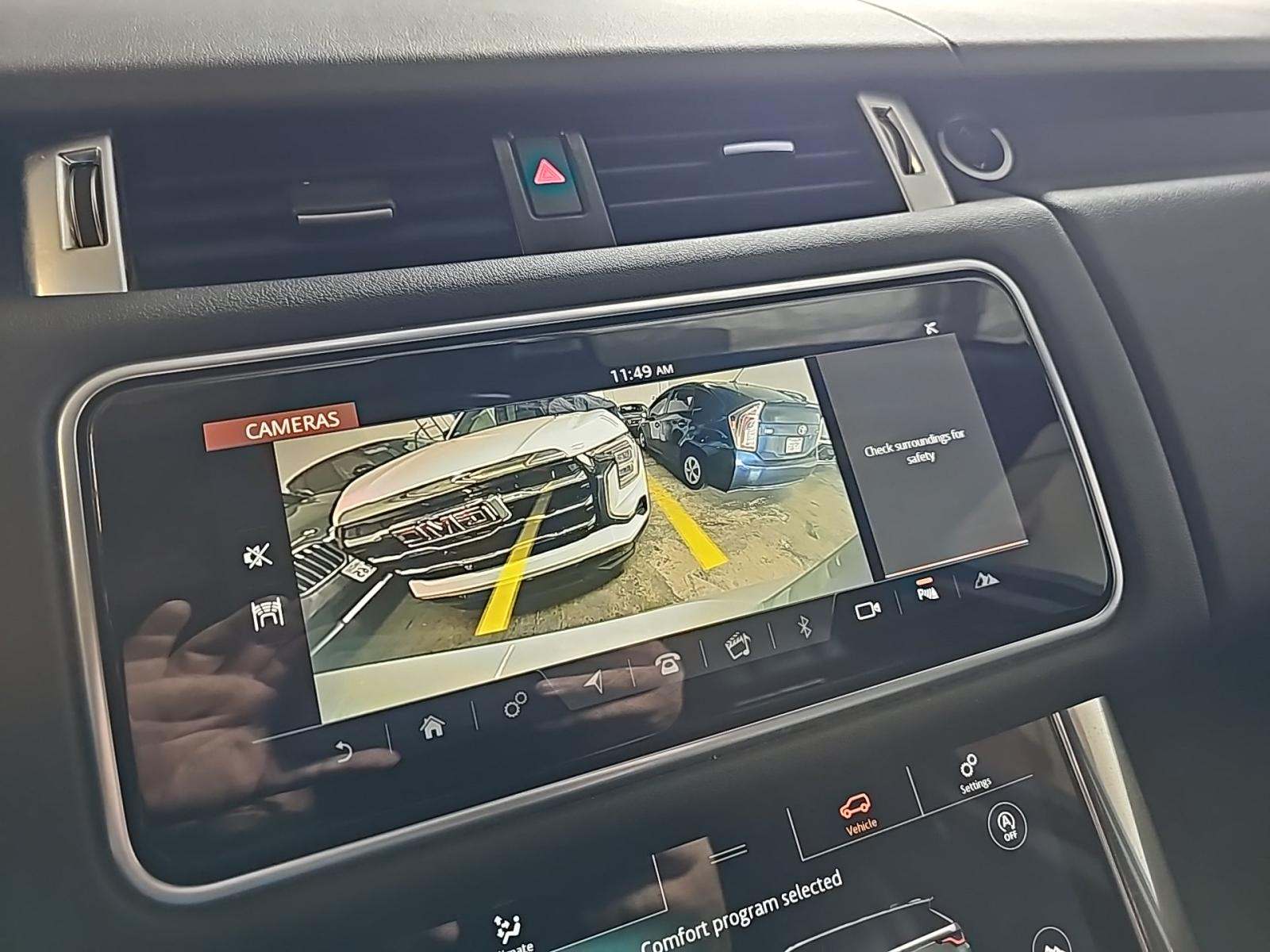 2019 Land Rover Range Rover Sport SE AWD