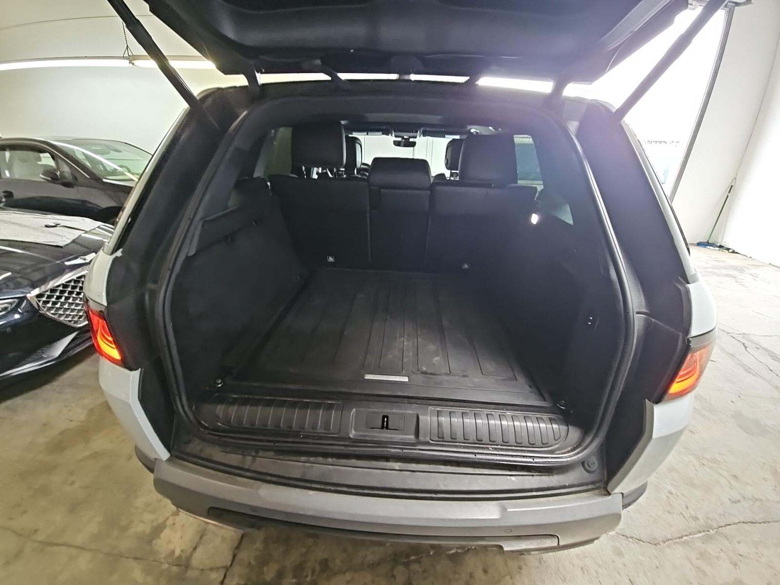 2019 Land Rover Range Rover Sport SE AWD