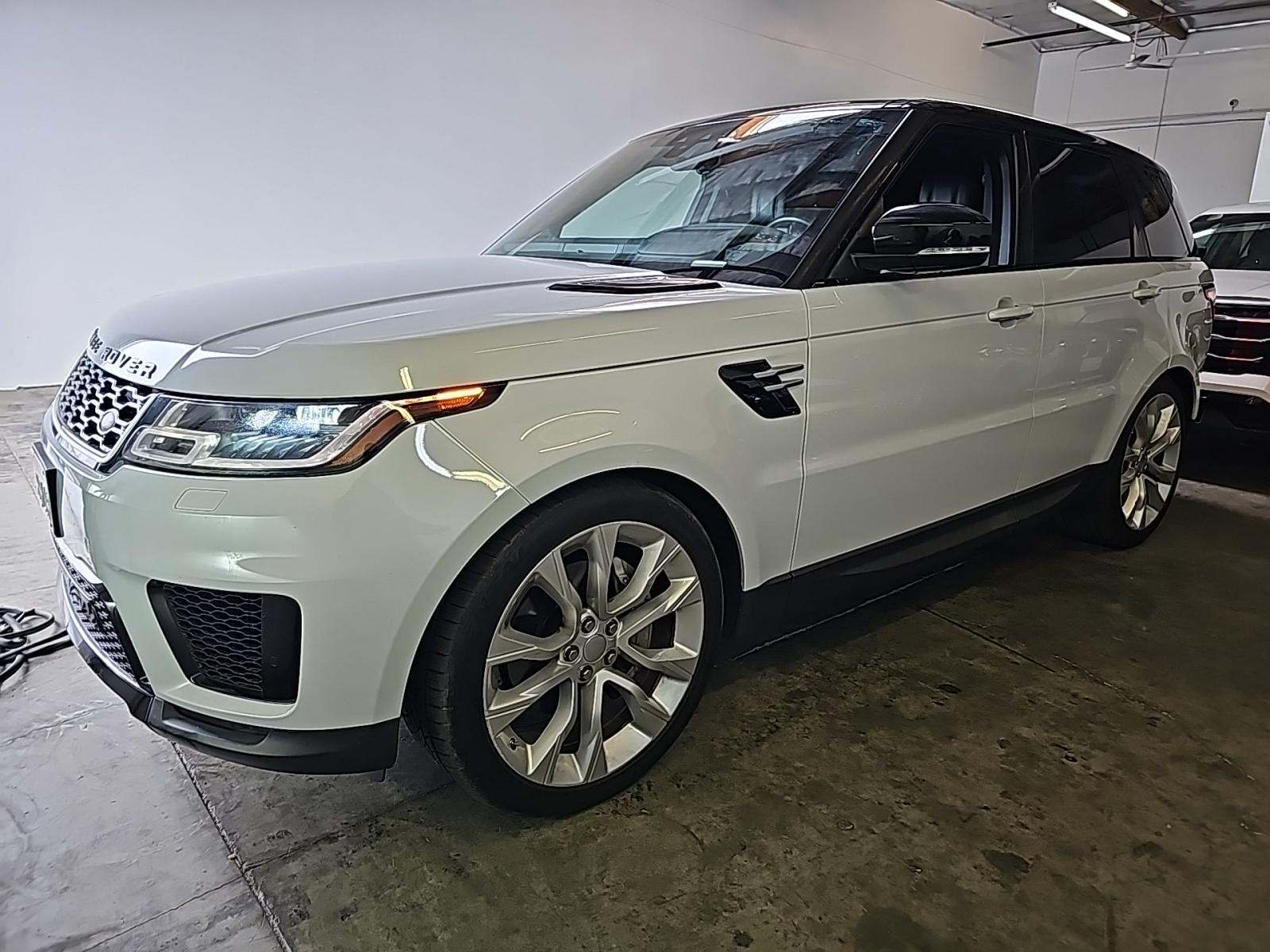 2019 Land Rover Range Rover Sport SE AWD