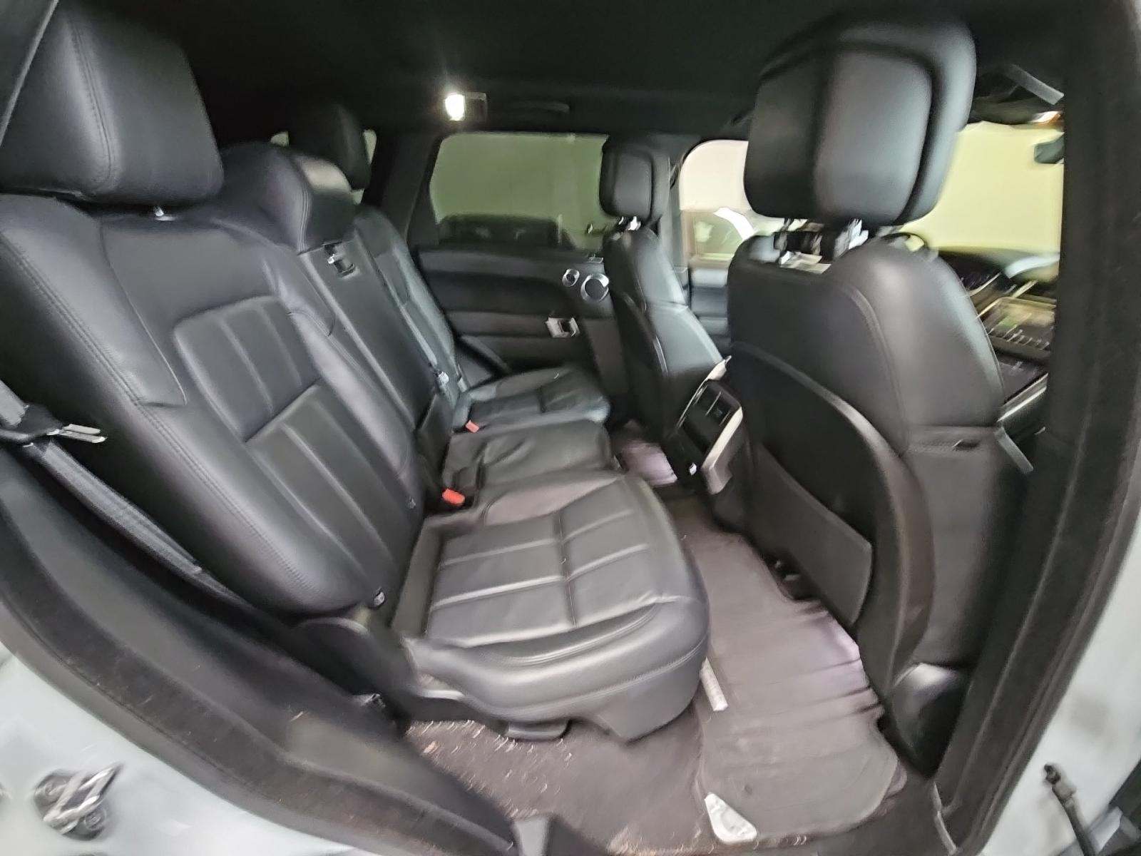 2019 Land Rover Range Rover Sport SE AWD