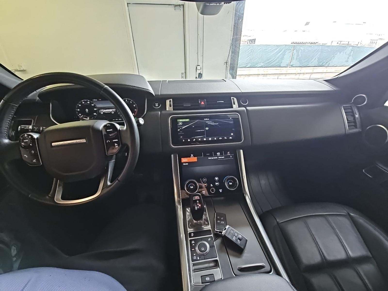 2019 Land Rover Range Rover Sport SE AWD