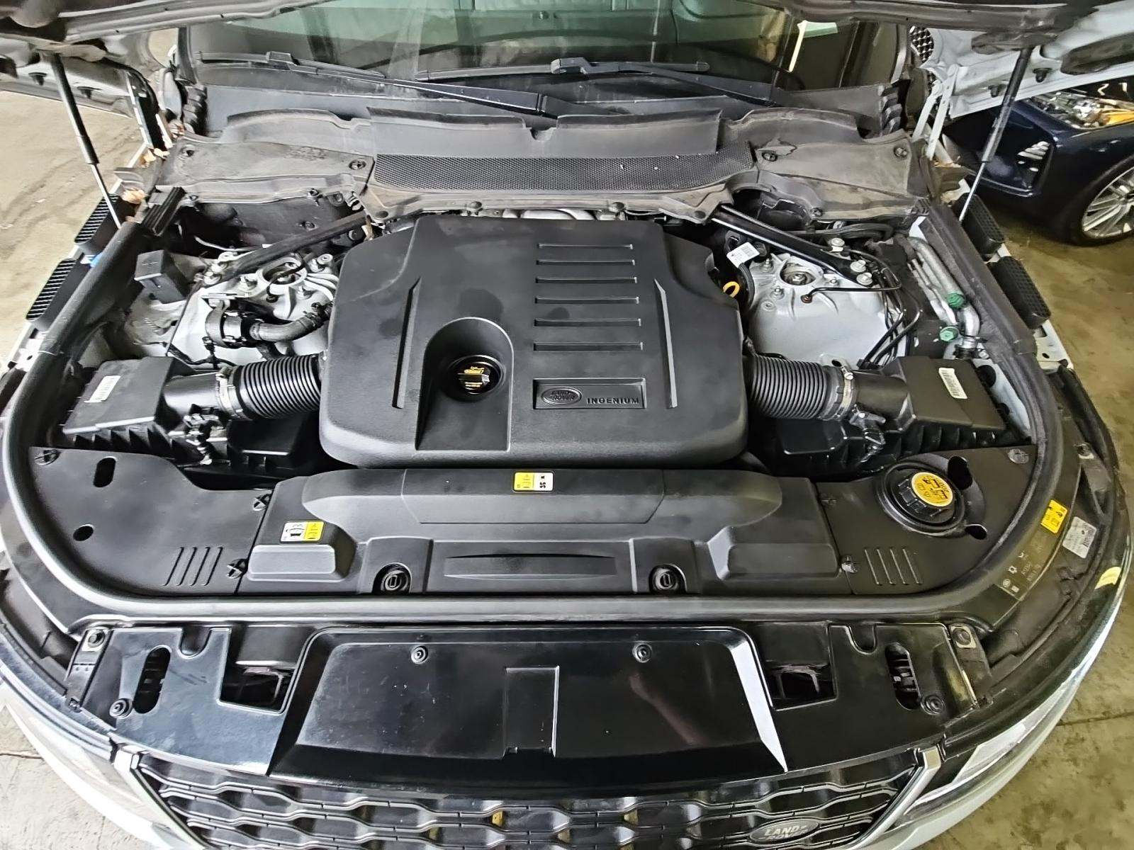 2019 Land Rover Range Rover Sport SE AWD