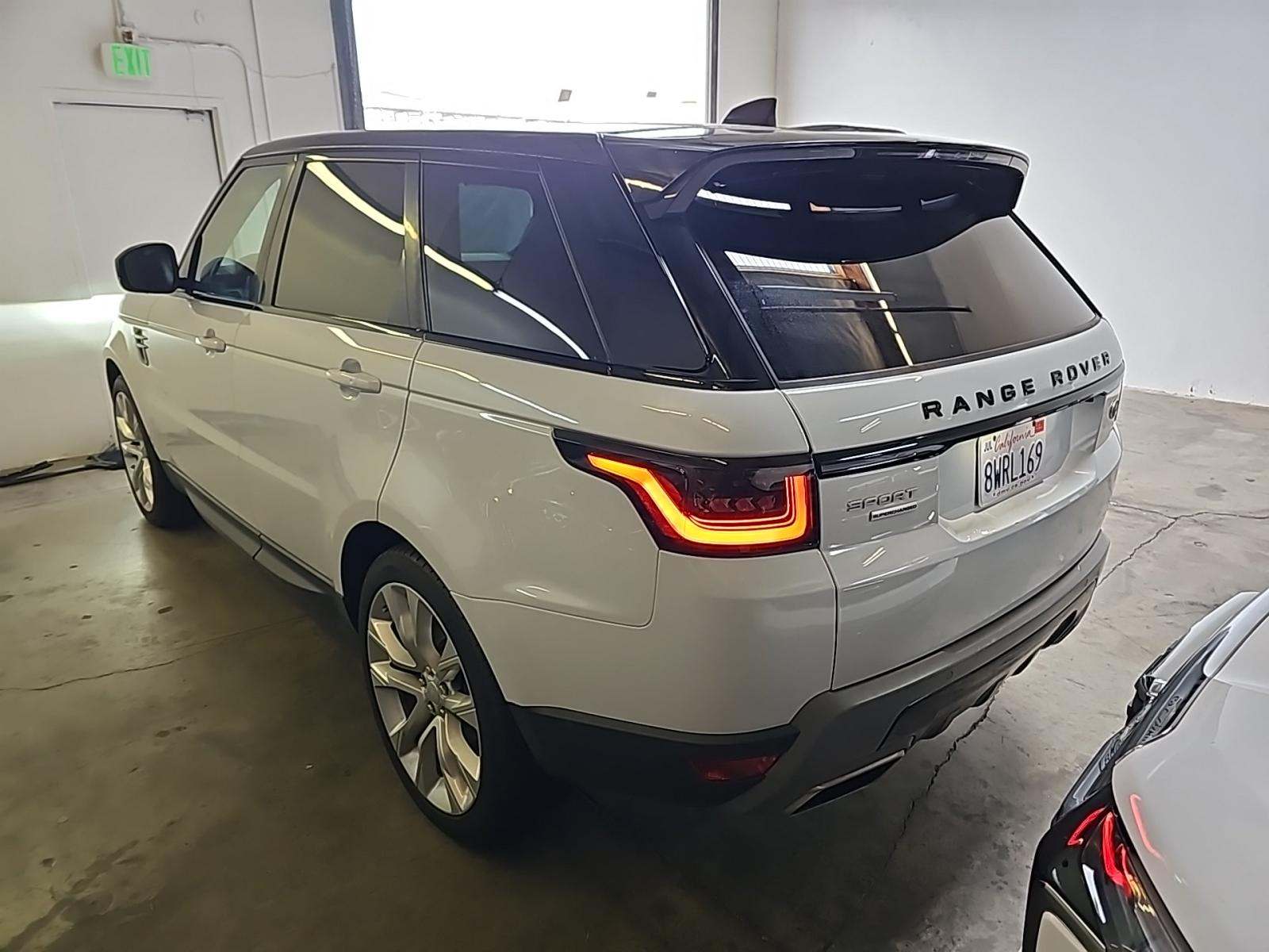 2019 Land Rover Range Rover Sport SE AWD