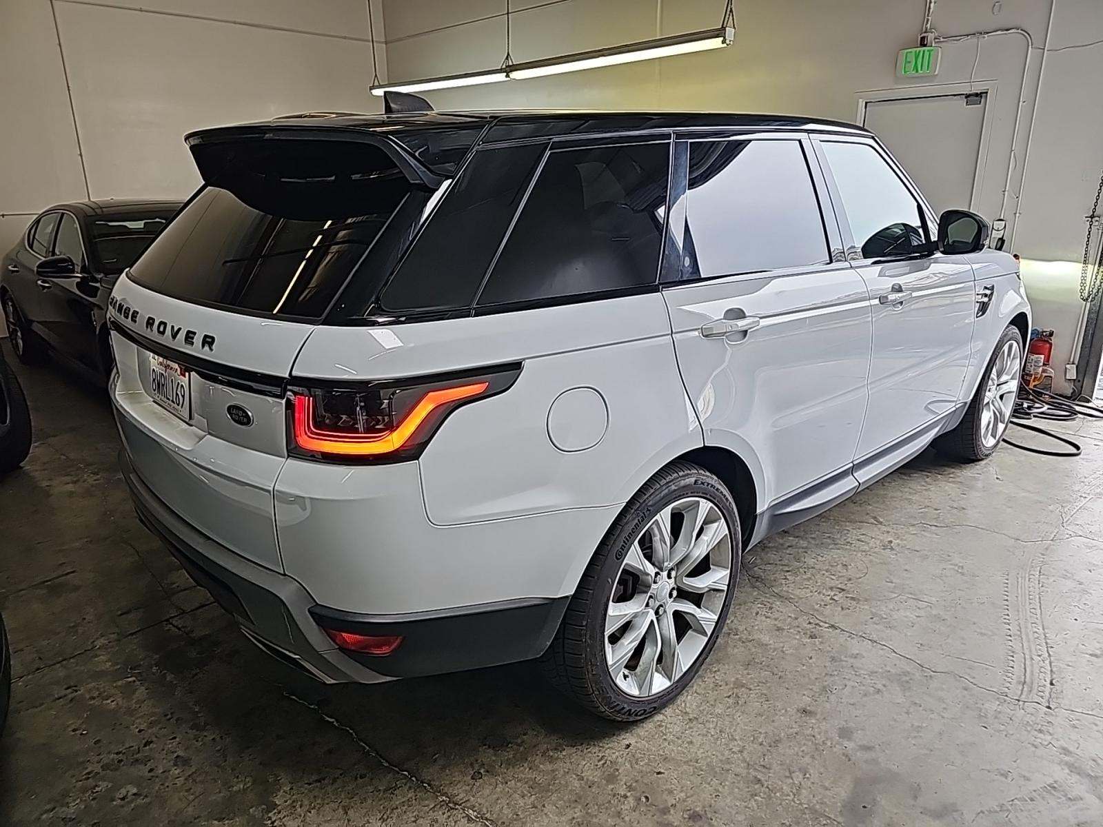 2019 Land Rover Range Rover Sport SE AWD