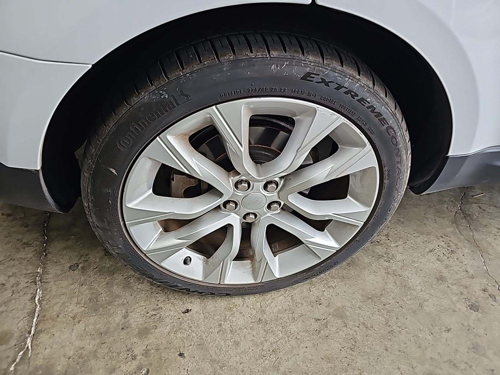 2019 Land Rover Range Rover Sport SE AWD