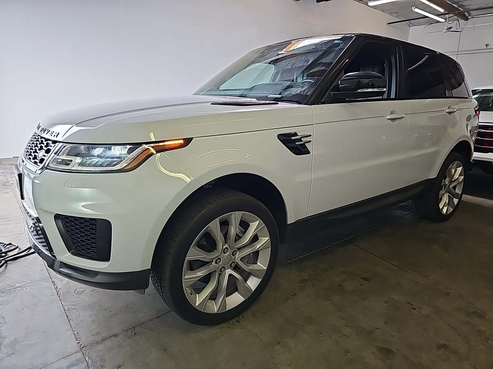 2019 Land Rover Range Rover Sport SE AWD