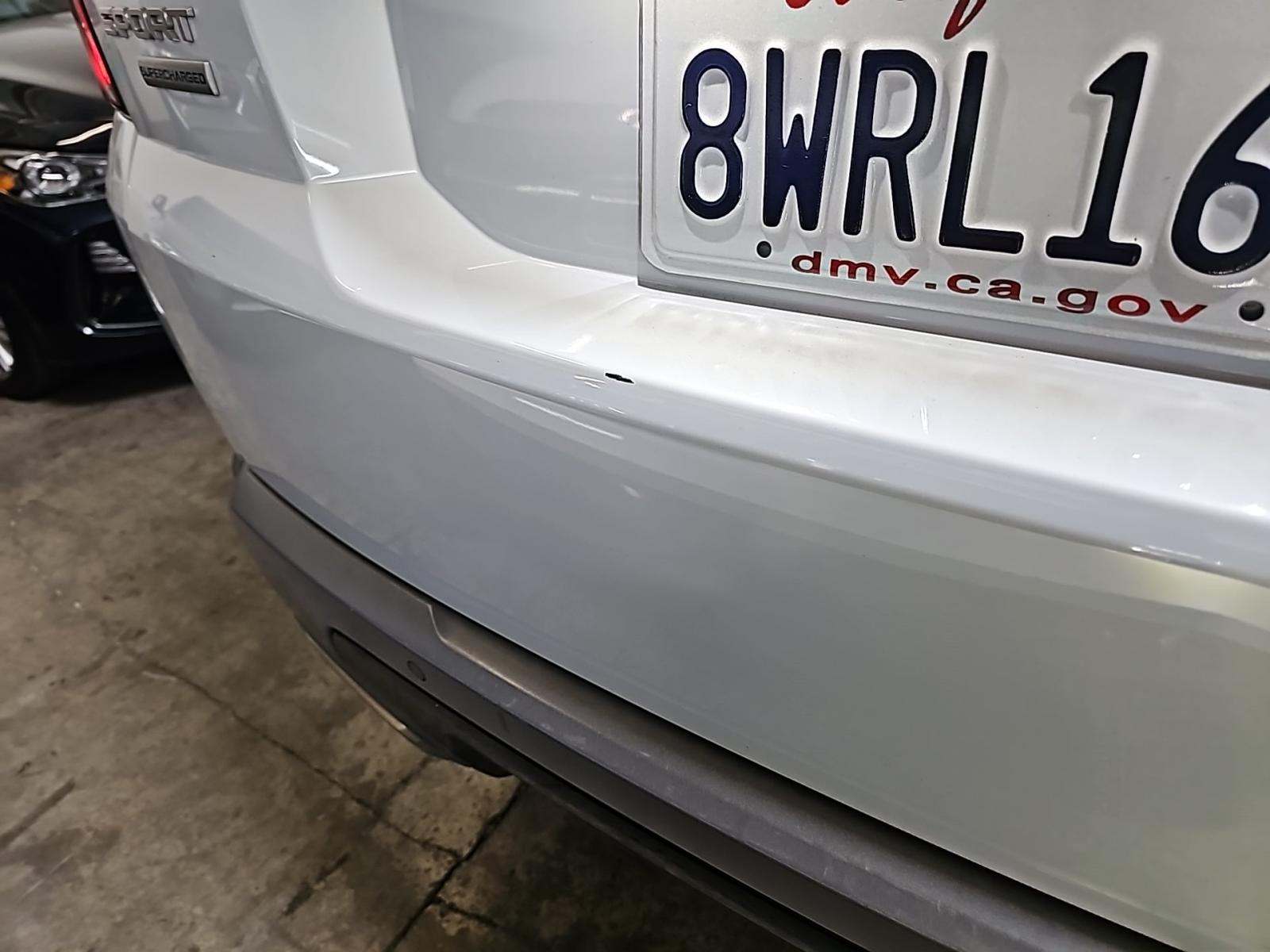 2019 Land Rover Range Rover Sport SE AWD