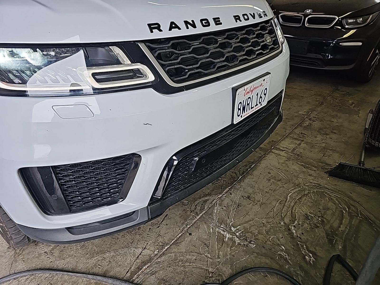 2019 Land Rover Range Rover Sport SE AWD