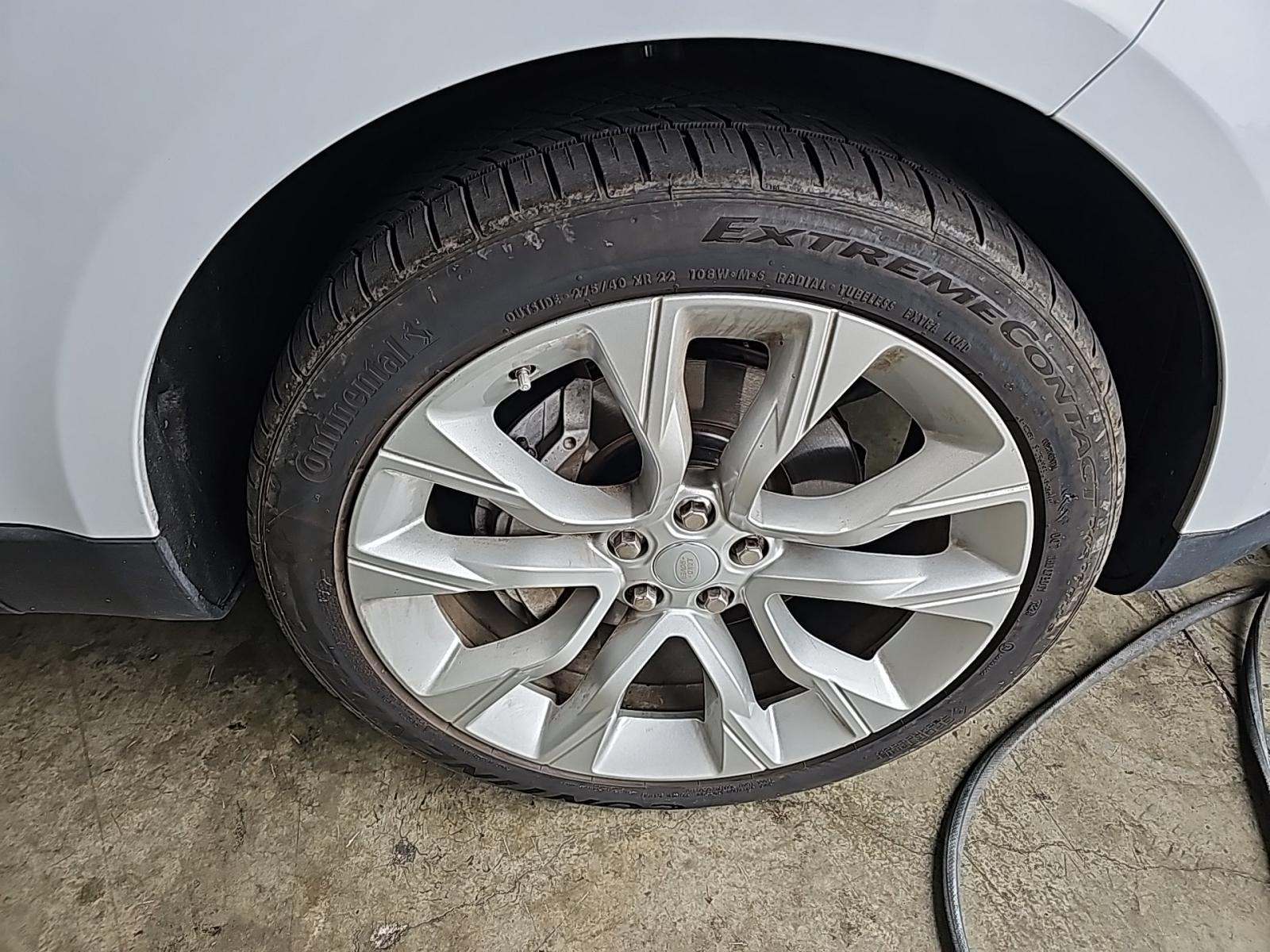 2019 Land Rover Range Rover Sport SE AWD