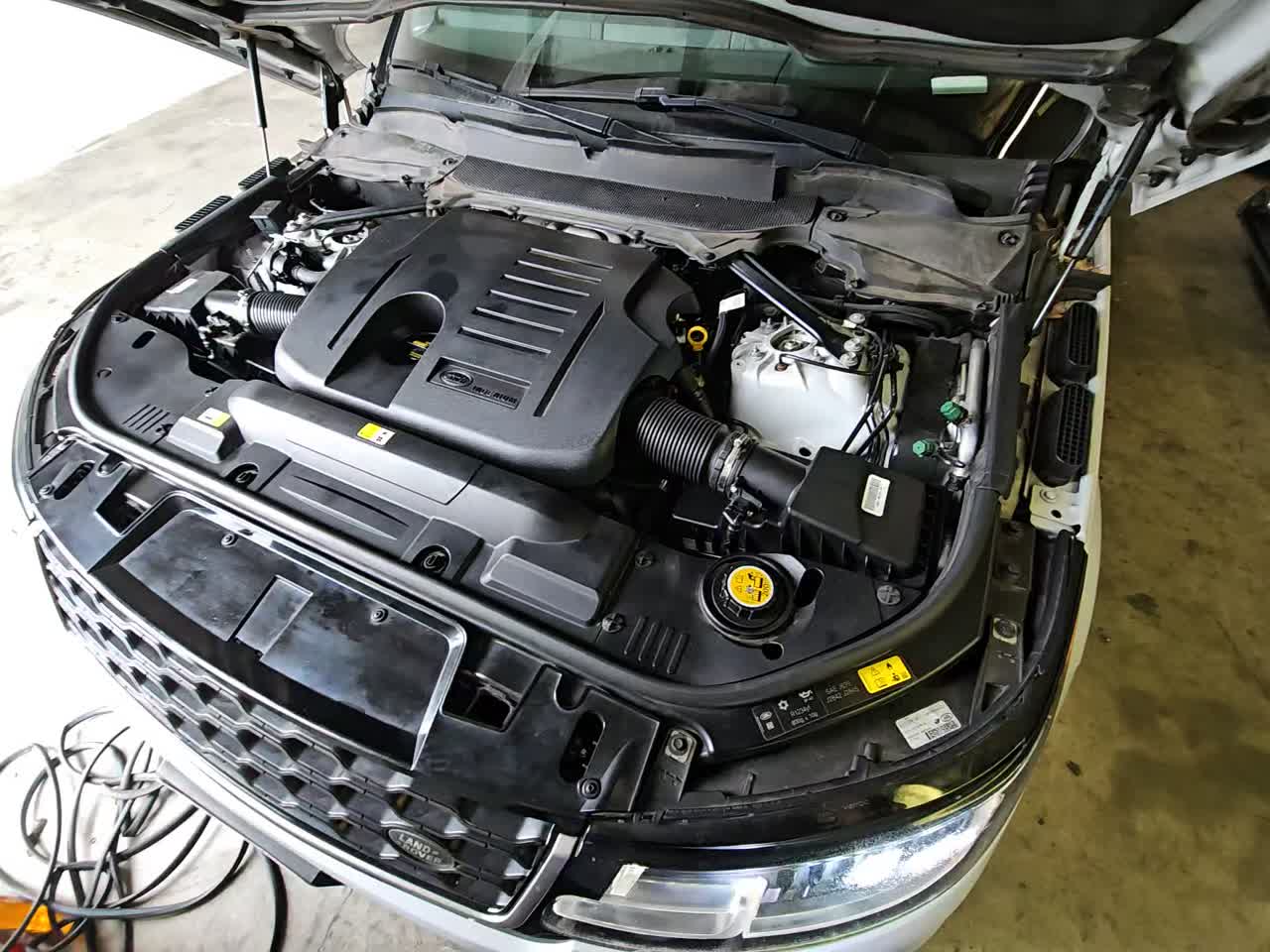 2019 Land Rover Range Rover Sport SE AWD