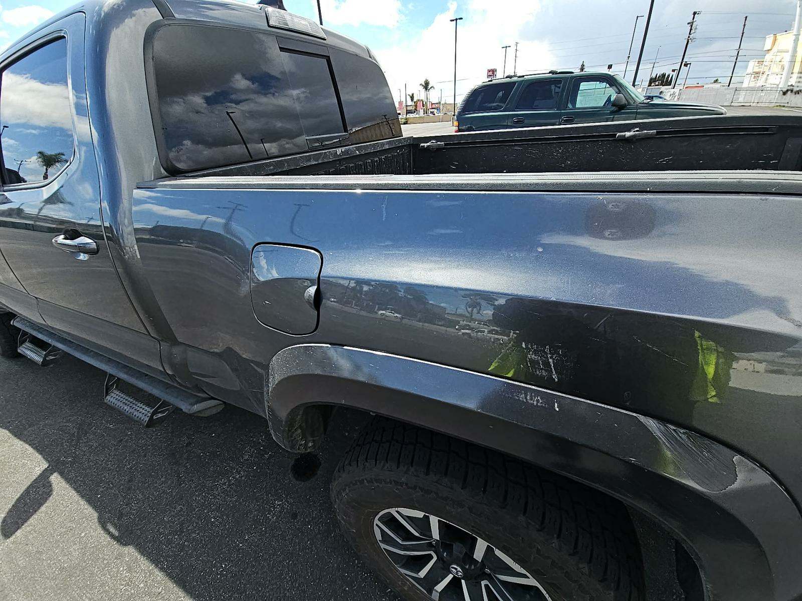 2022 Toyota Tacoma TRD Sport RWD