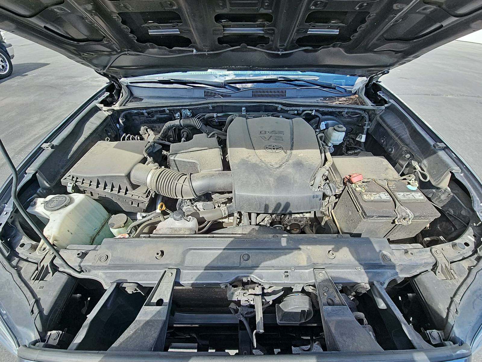 2022 Toyota Tacoma TRD Sport RWD