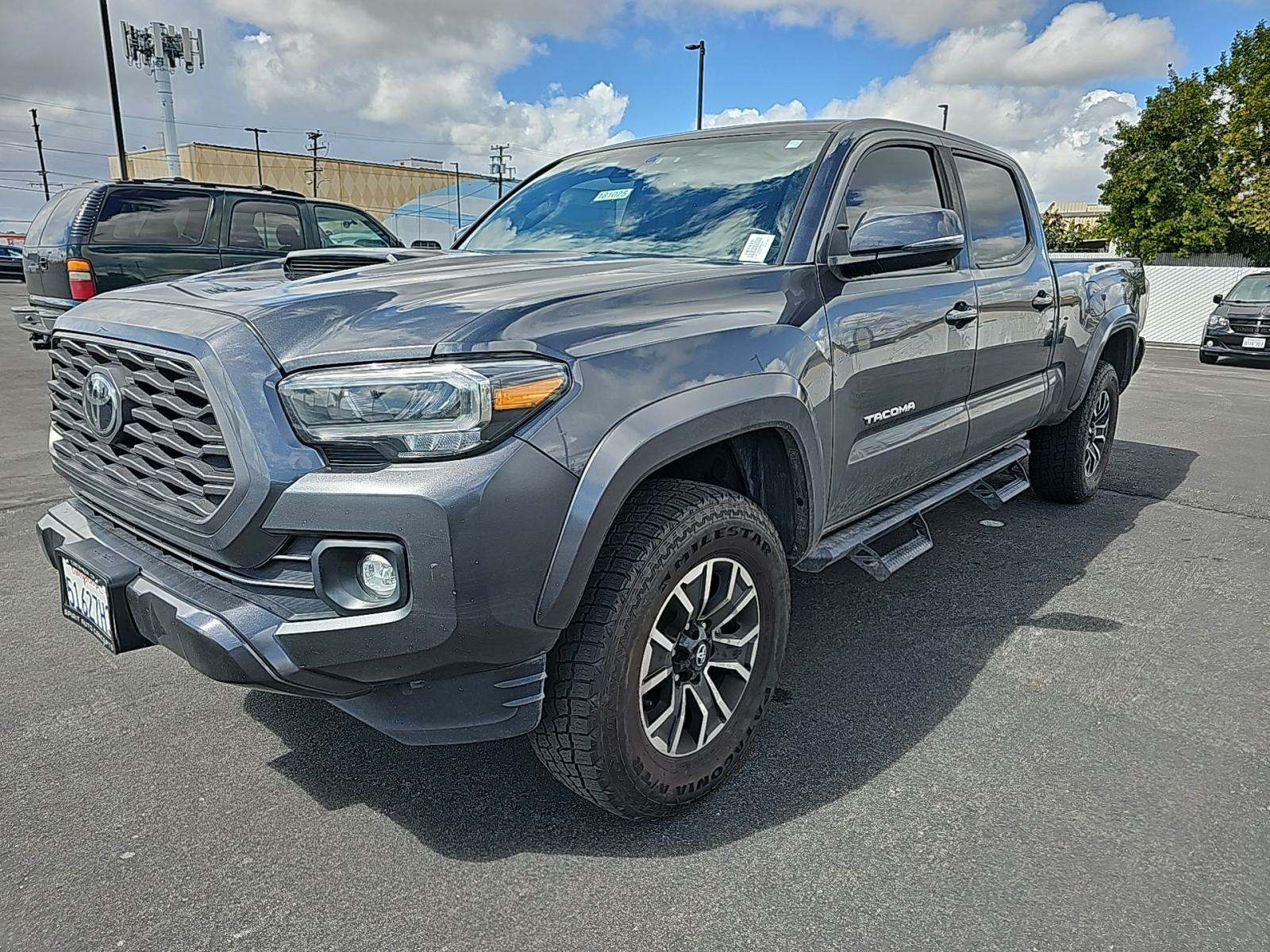 2022 Toyota Tacoma TRD Sport RWD