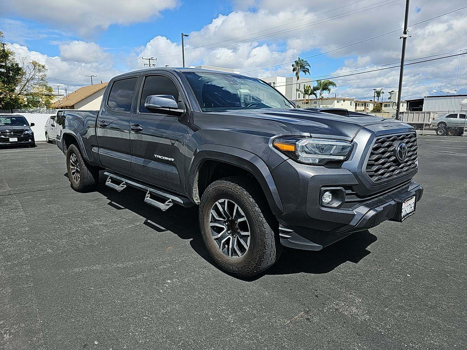 2022 Toyota Tacoma TRD Sport RWD