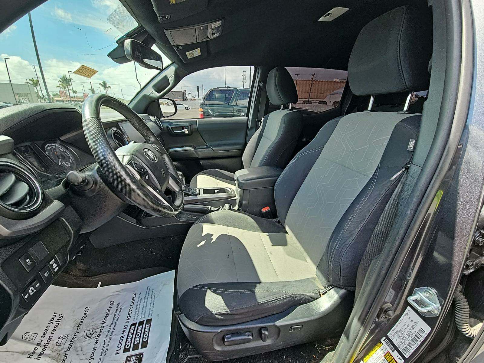 2022 Toyota Tacoma TRD Sport RWD