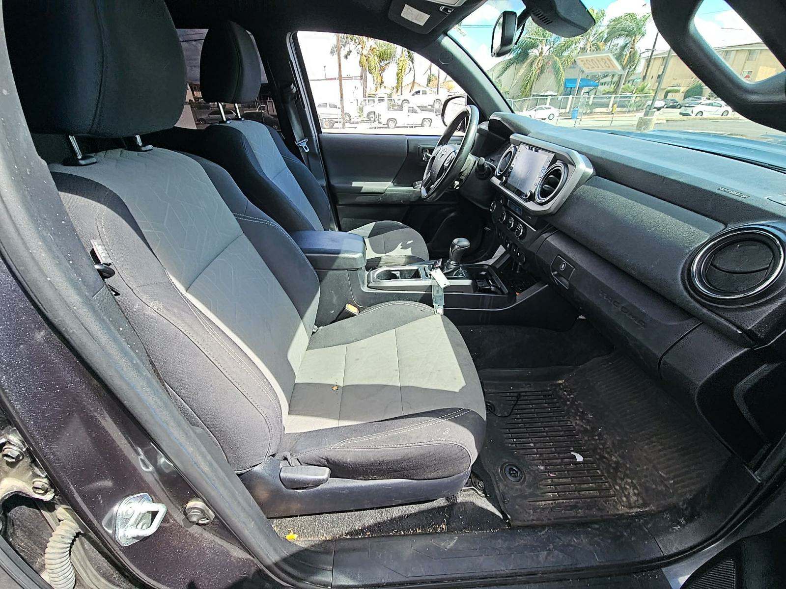 2022 Toyota Tacoma TRD Sport RWD