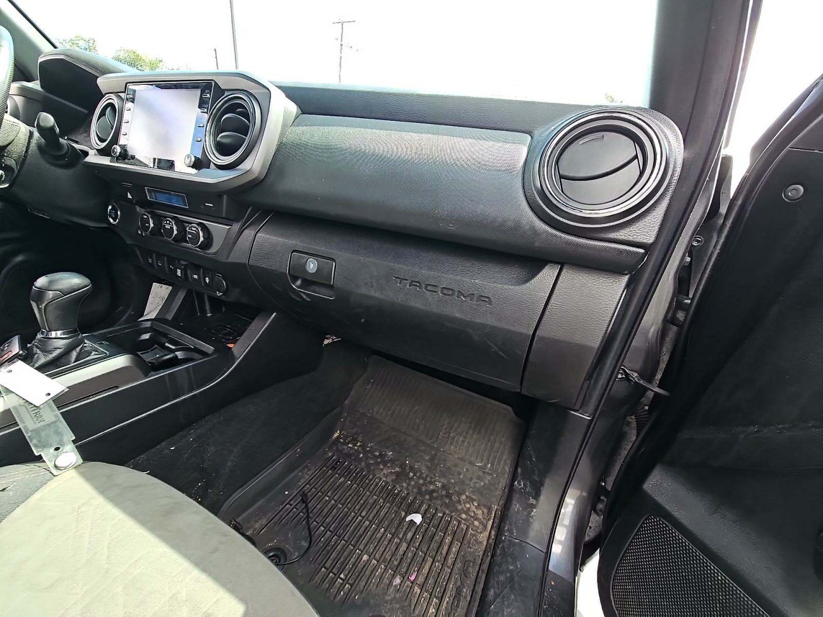 2022 Toyota Tacoma TRD Sport RWD