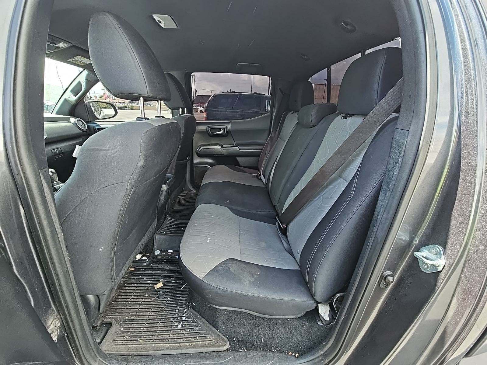 2022 Toyota Tacoma TRD Sport RWD