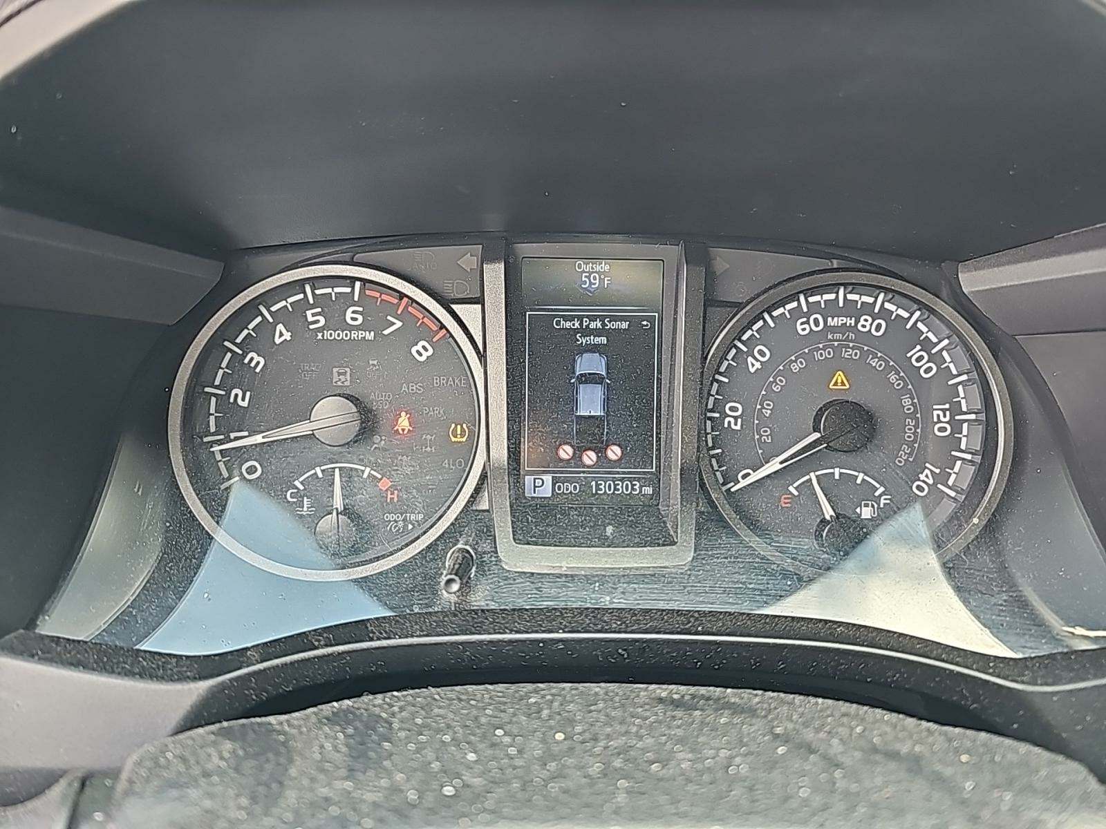 2022 Toyota Tacoma TRD Sport RWD