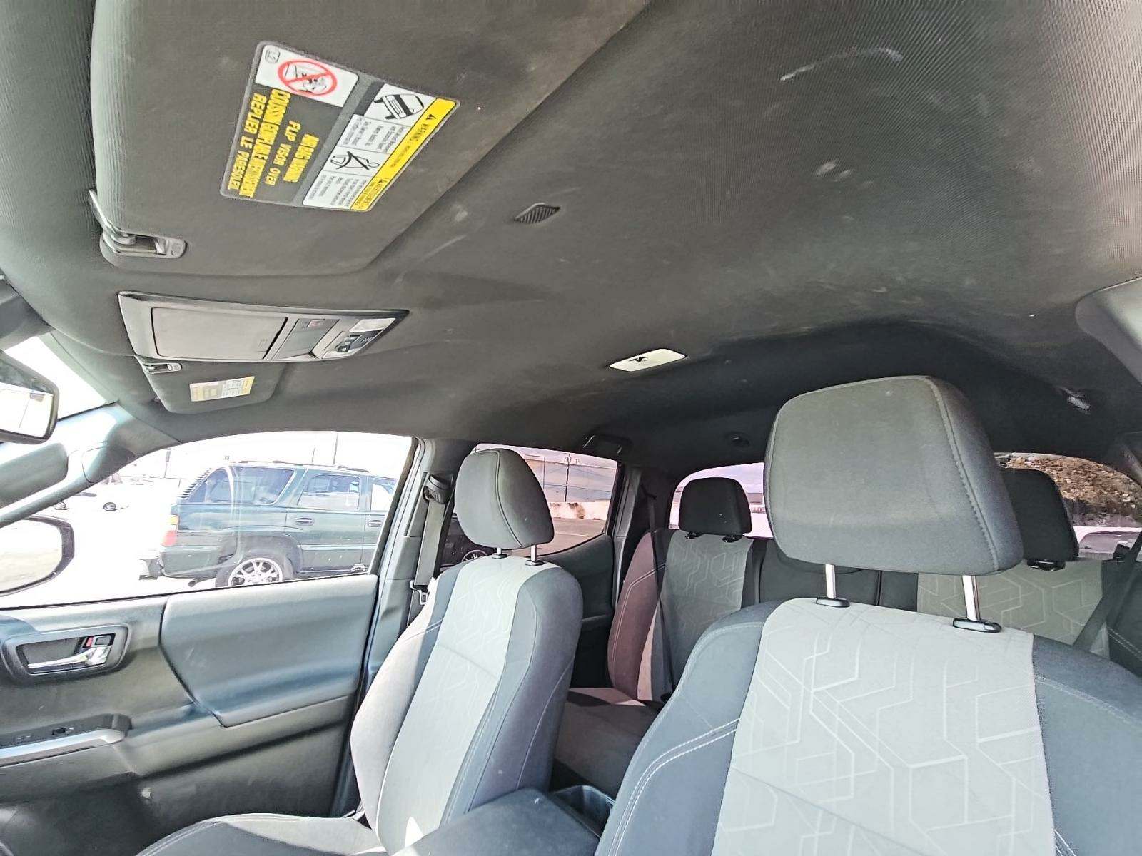 2022 Toyota Tacoma TRD Sport RWD