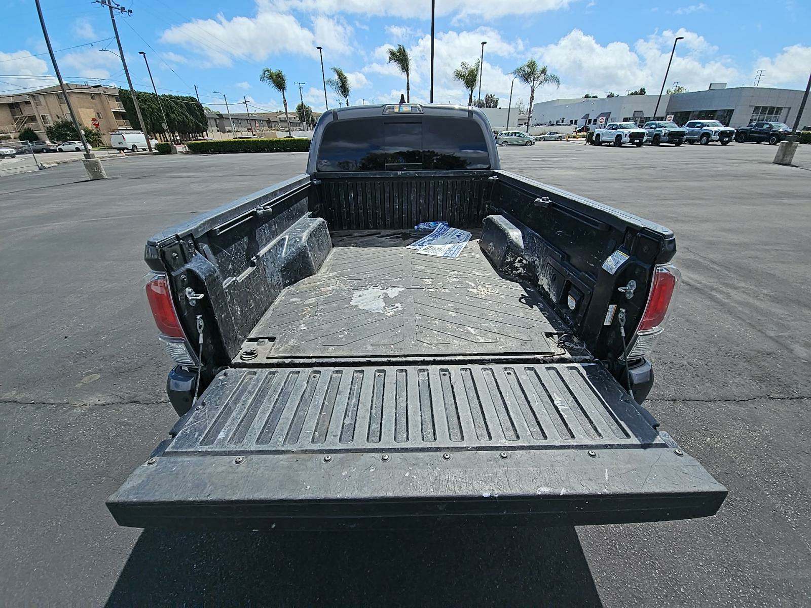 2022 Toyota Tacoma TRD Sport RWD