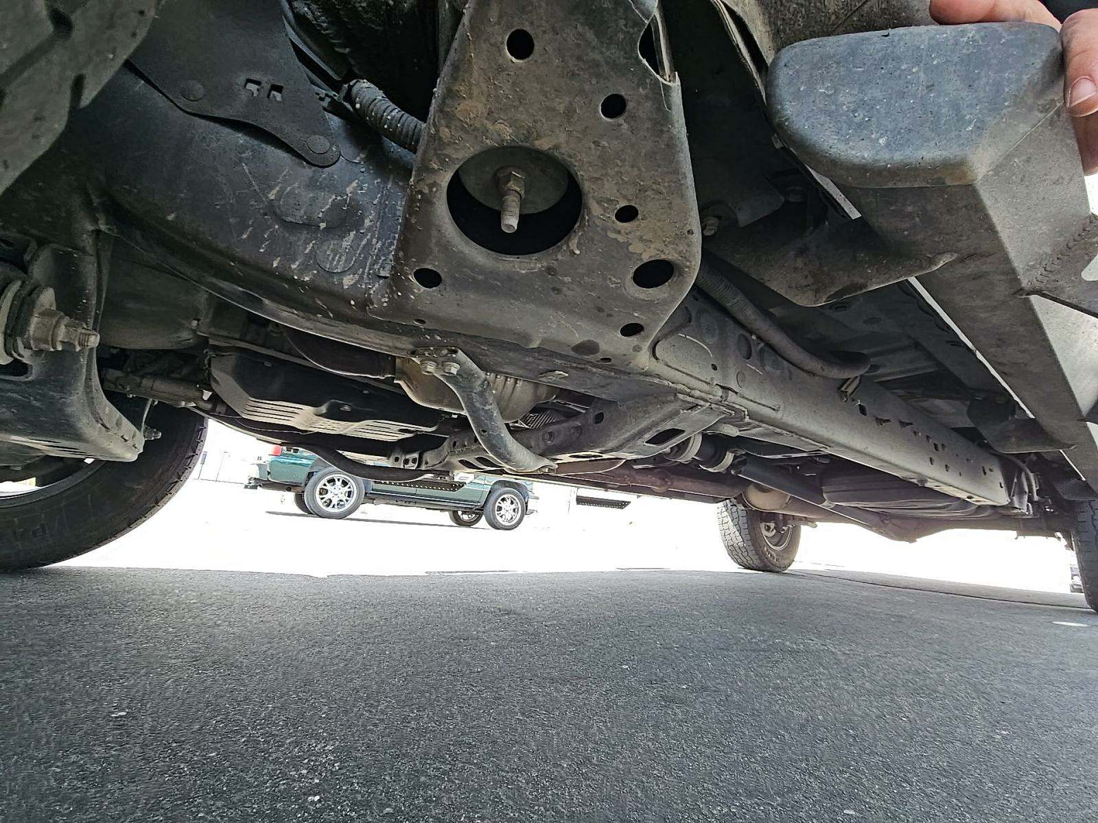 2022 Toyota Tacoma TRD Sport RWD