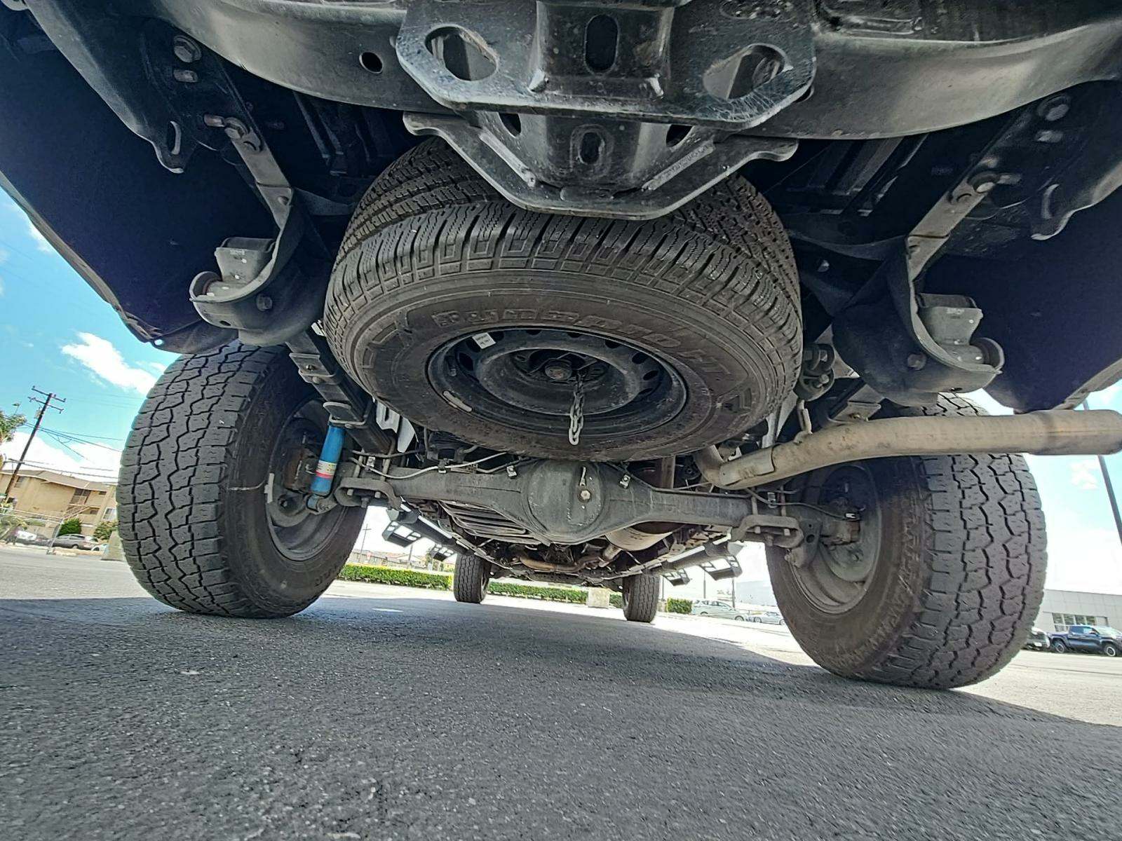 2022 Toyota Tacoma TRD Sport RWD