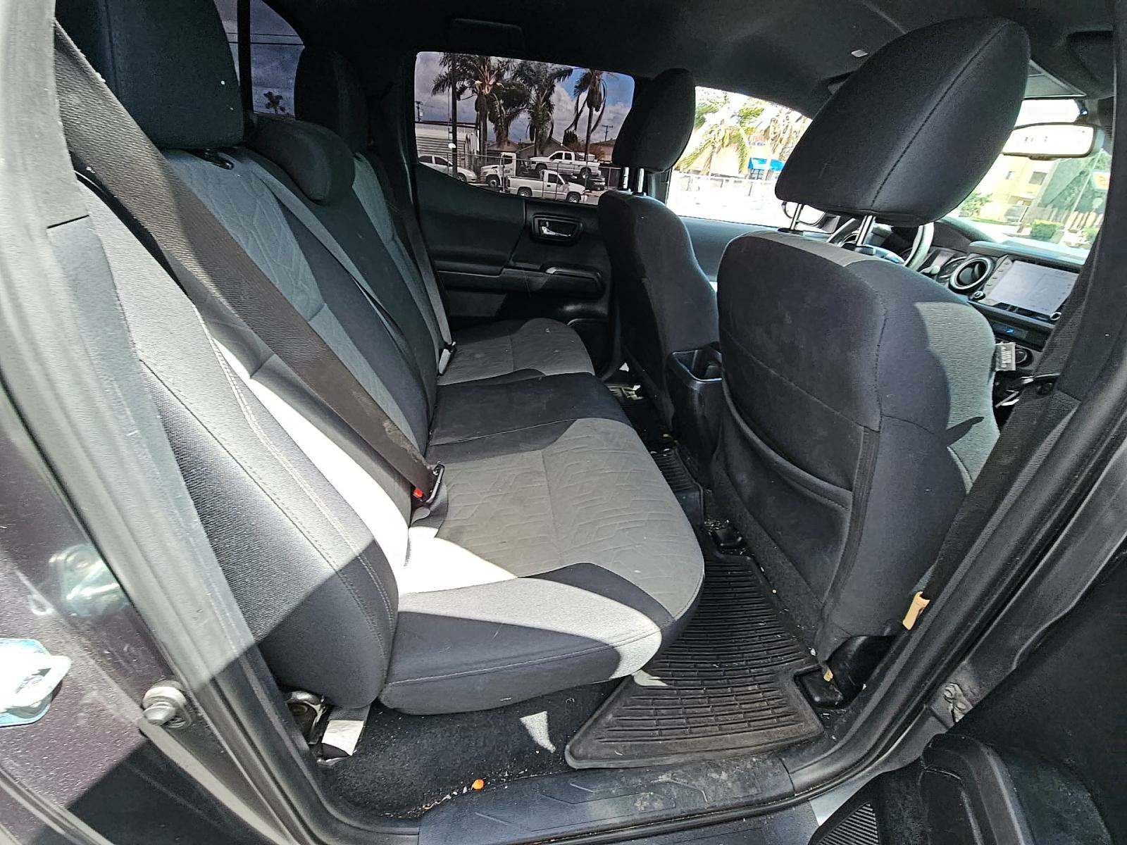 2022 Toyota Tacoma TRD Sport RWD