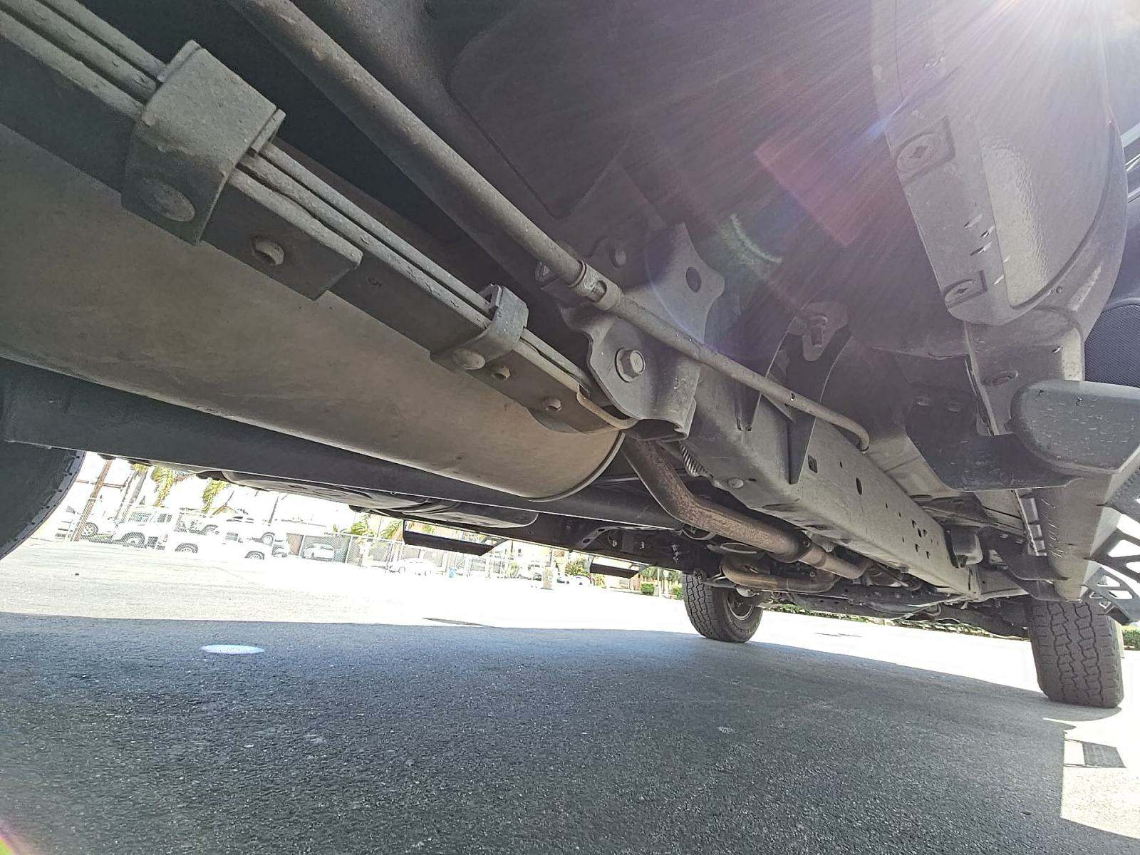 2022 Toyota Tacoma TRD Sport RWD