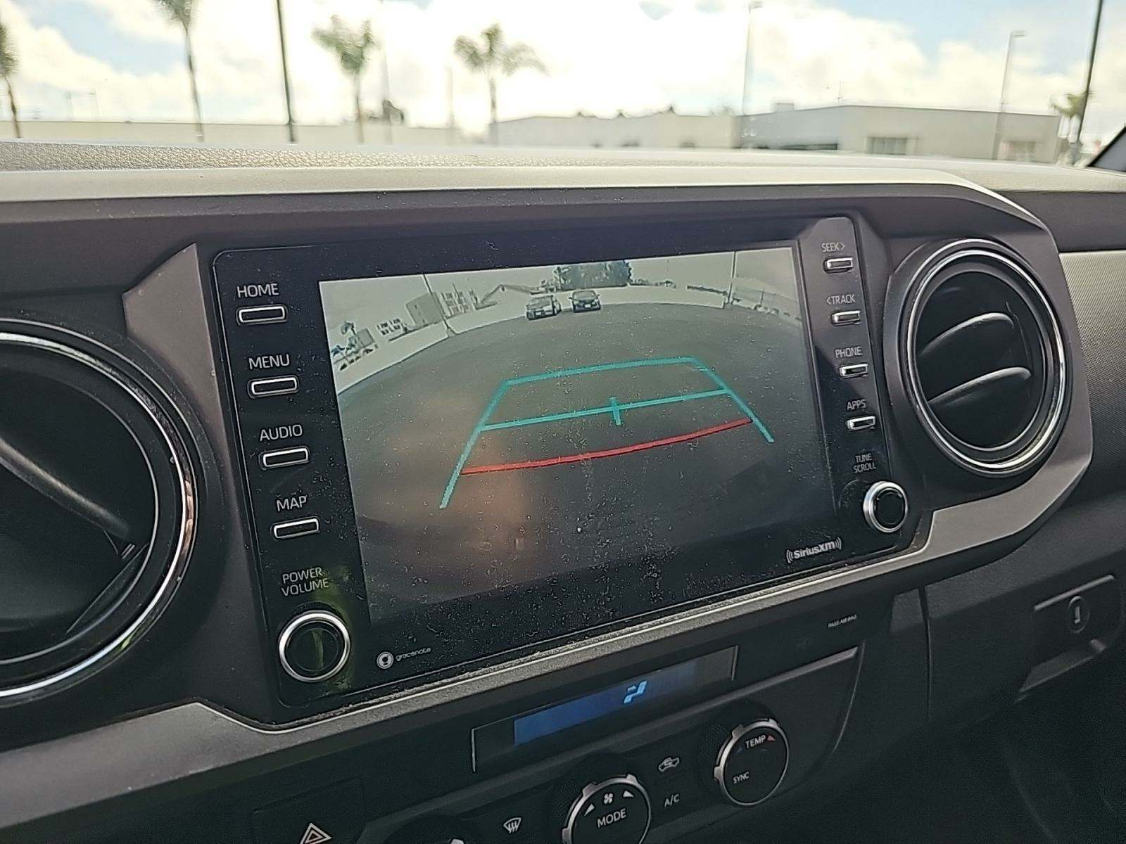 2022 Toyota Tacoma TRD Sport RWD