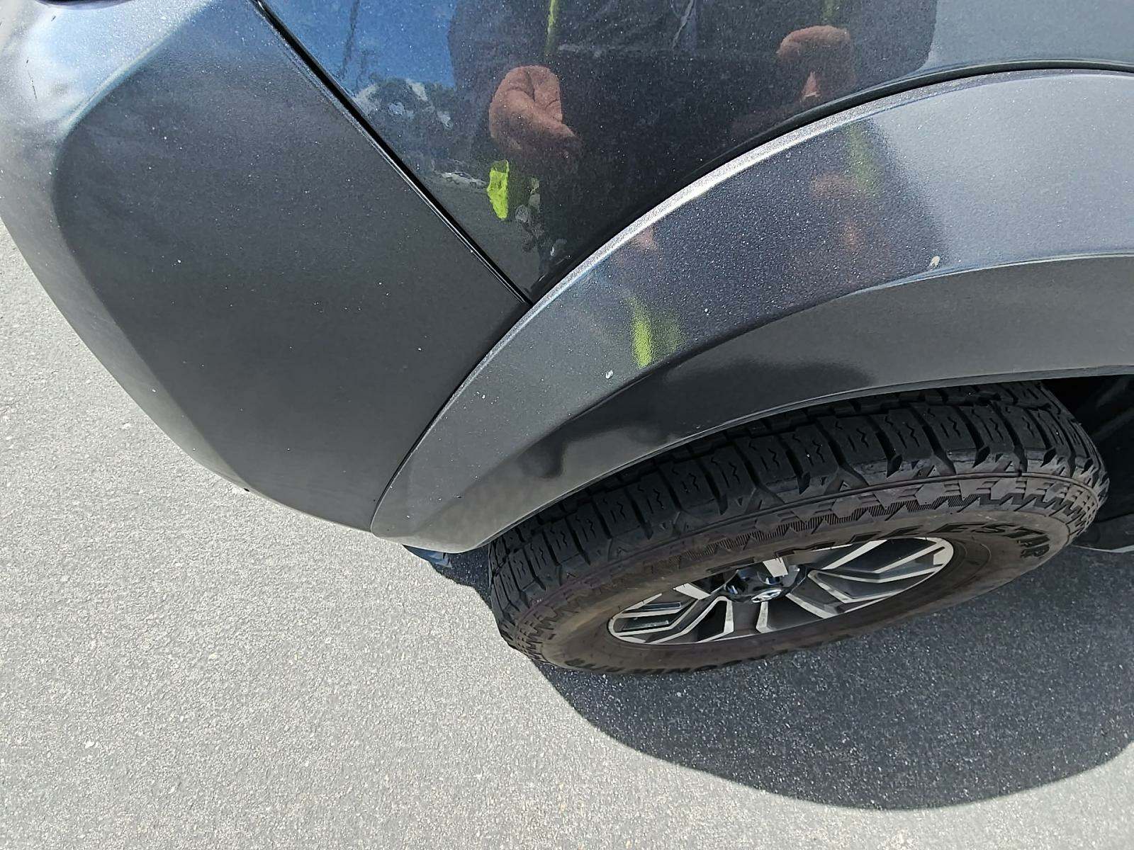 2022 Toyota Tacoma TRD Sport RWD