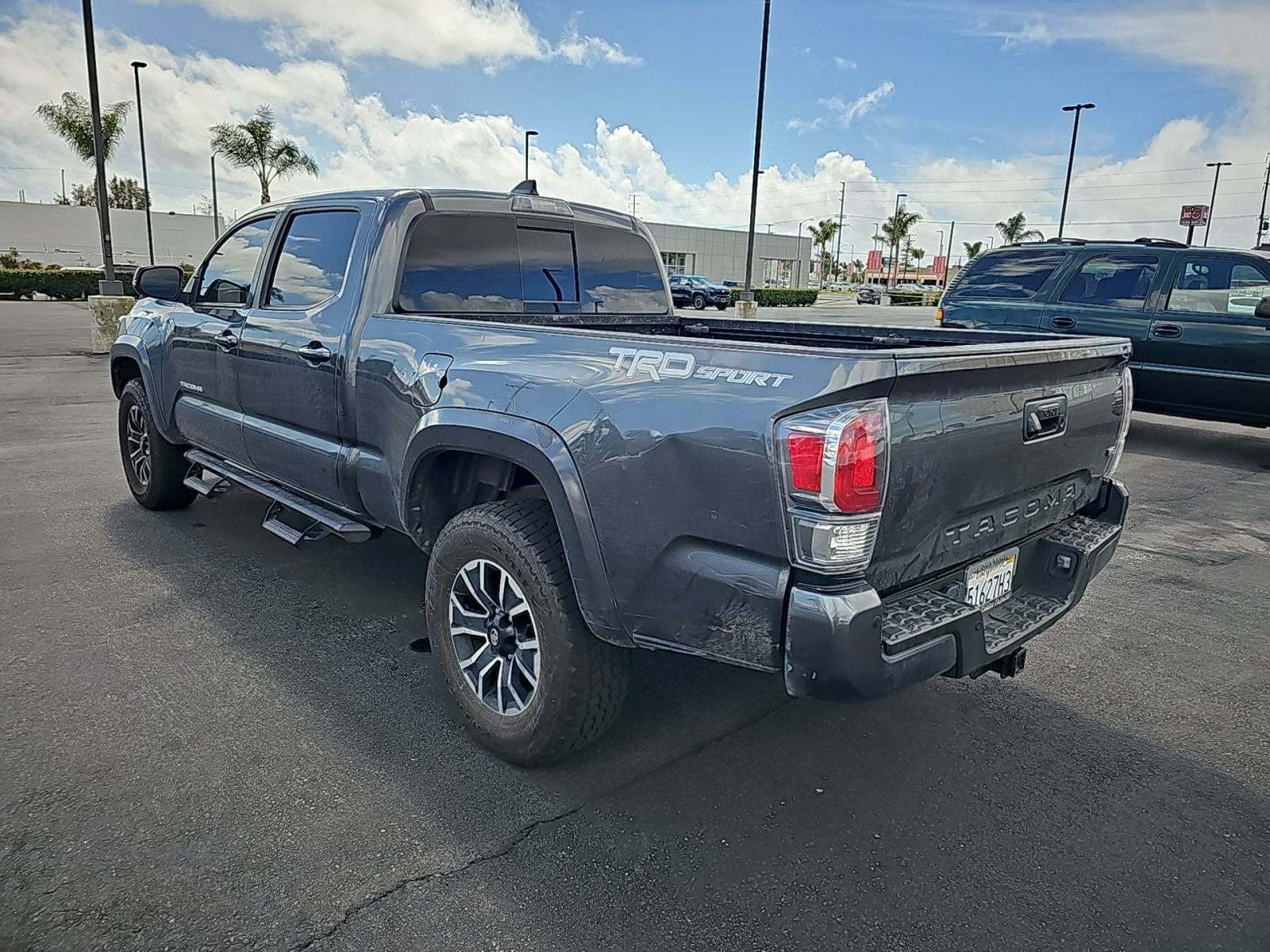 2022 Toyota Tacoma TRD Sport RWD