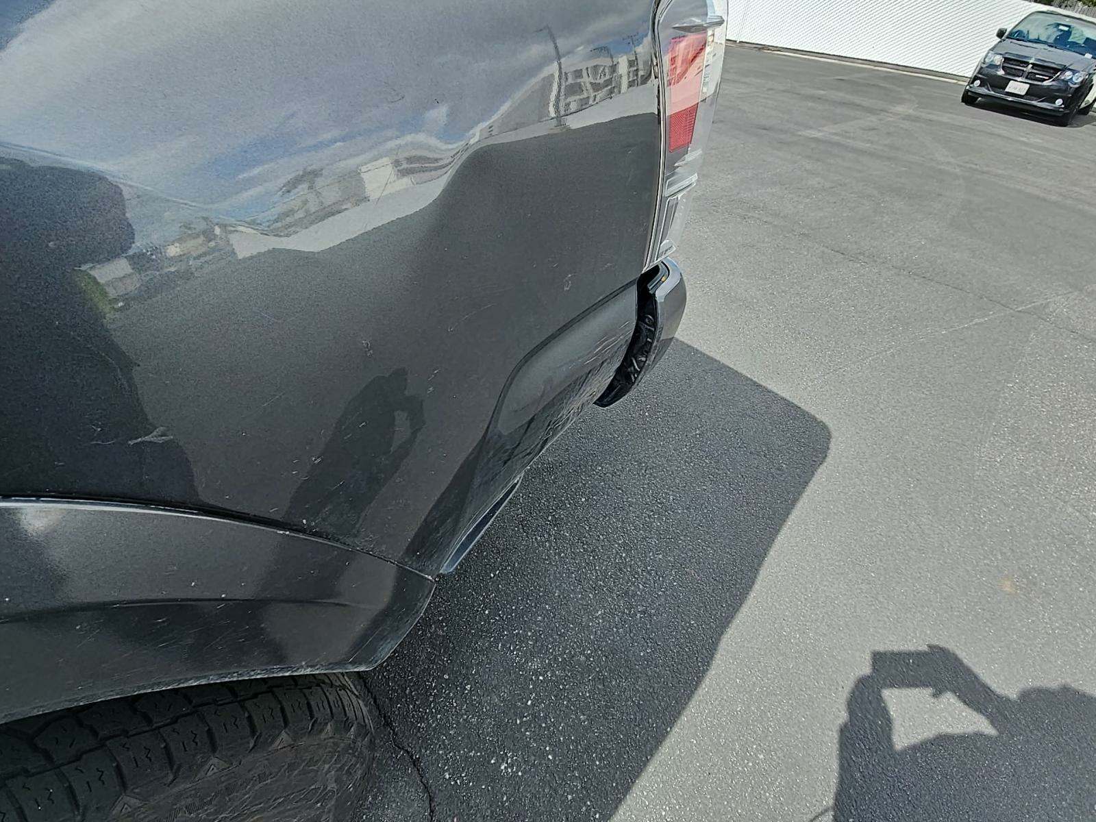 2022 Toyota Tacoma TRD Sport RWD