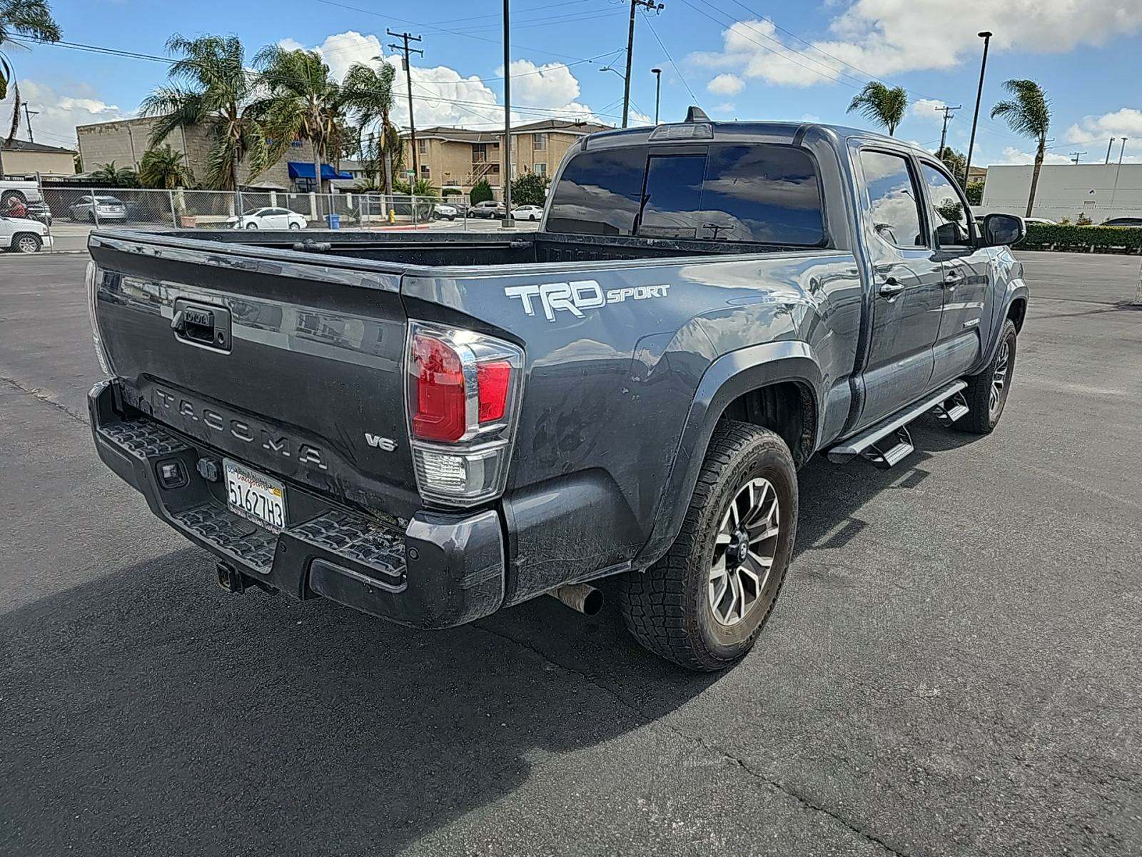 2022 Toyota Tacoma TRD Sport RWD
