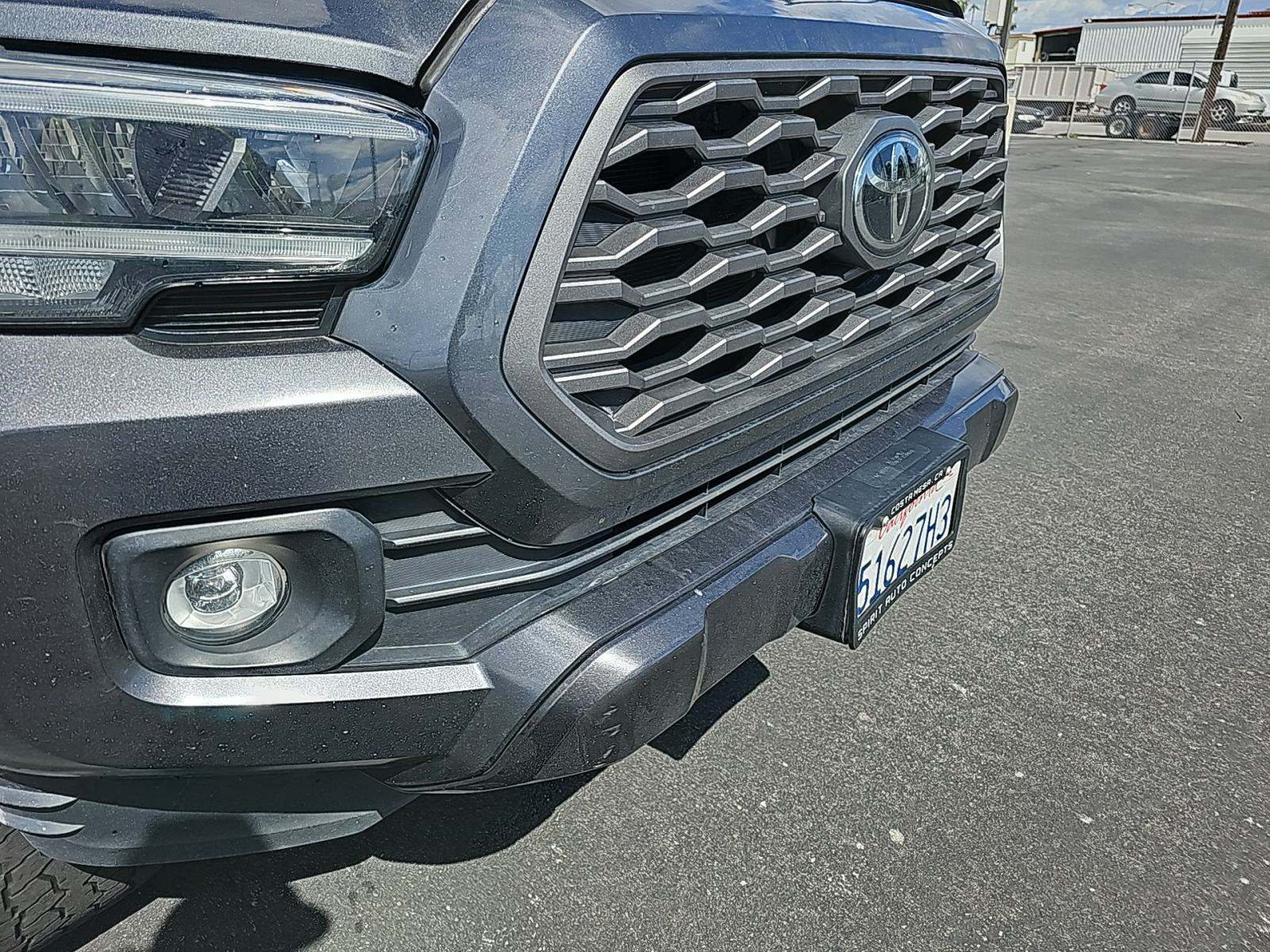 2022 Toyota Tacoma TRD Sport RWD