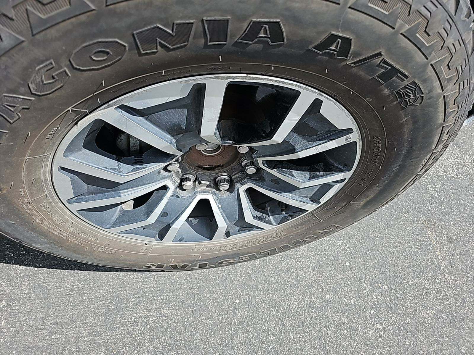 2022 Toyota Tacoma TRD Sport RWD