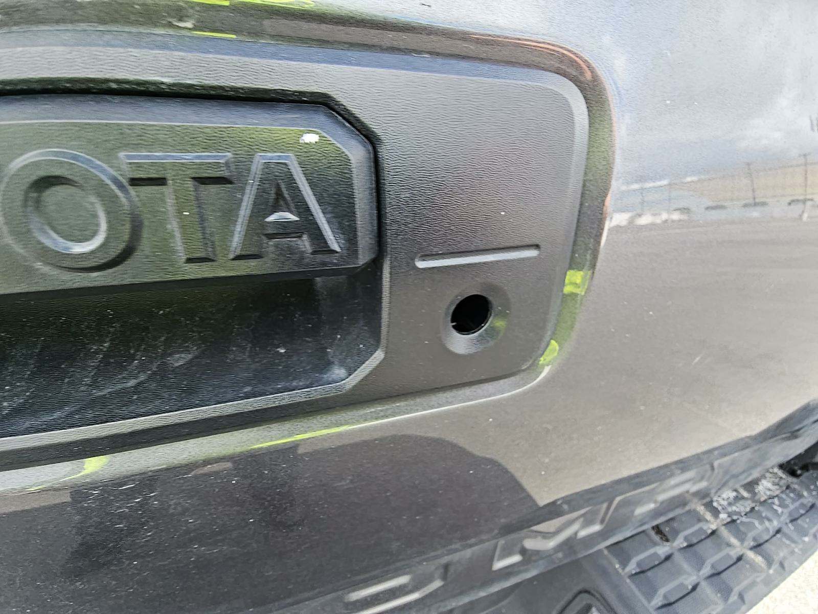 2022 Toyota Tacoma TRD Sport RWD