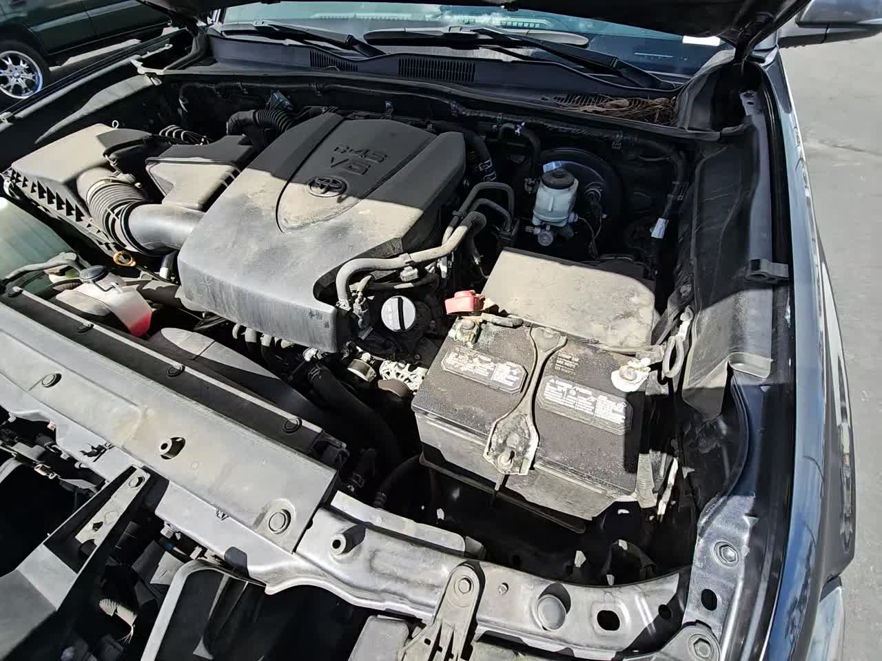 2022 Toyota Tacoma TRD Sport RWD