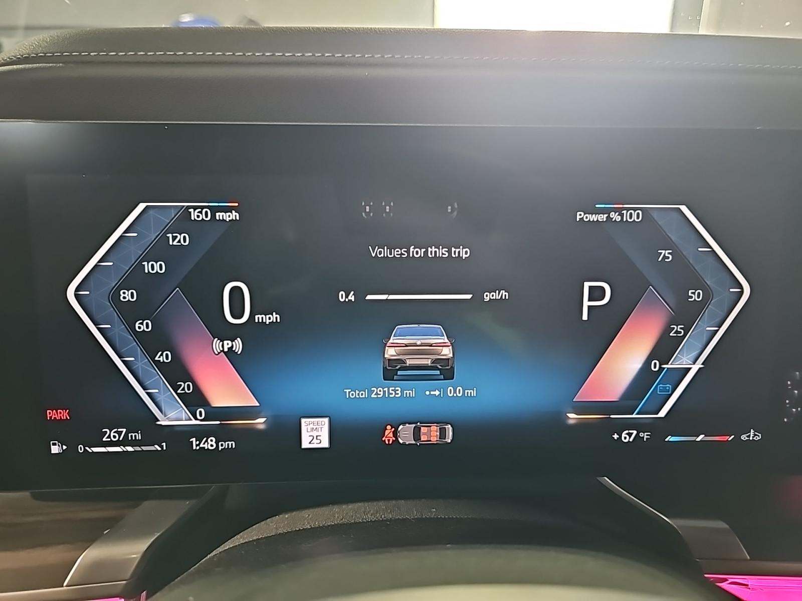 2023 BMW 7 Series 740i RWD