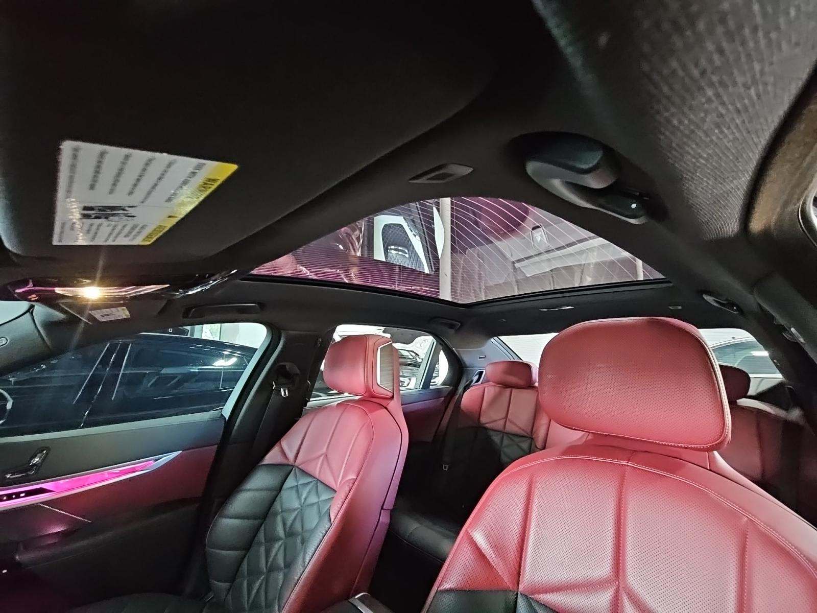 2023 BMW 7 Series 740i RWD