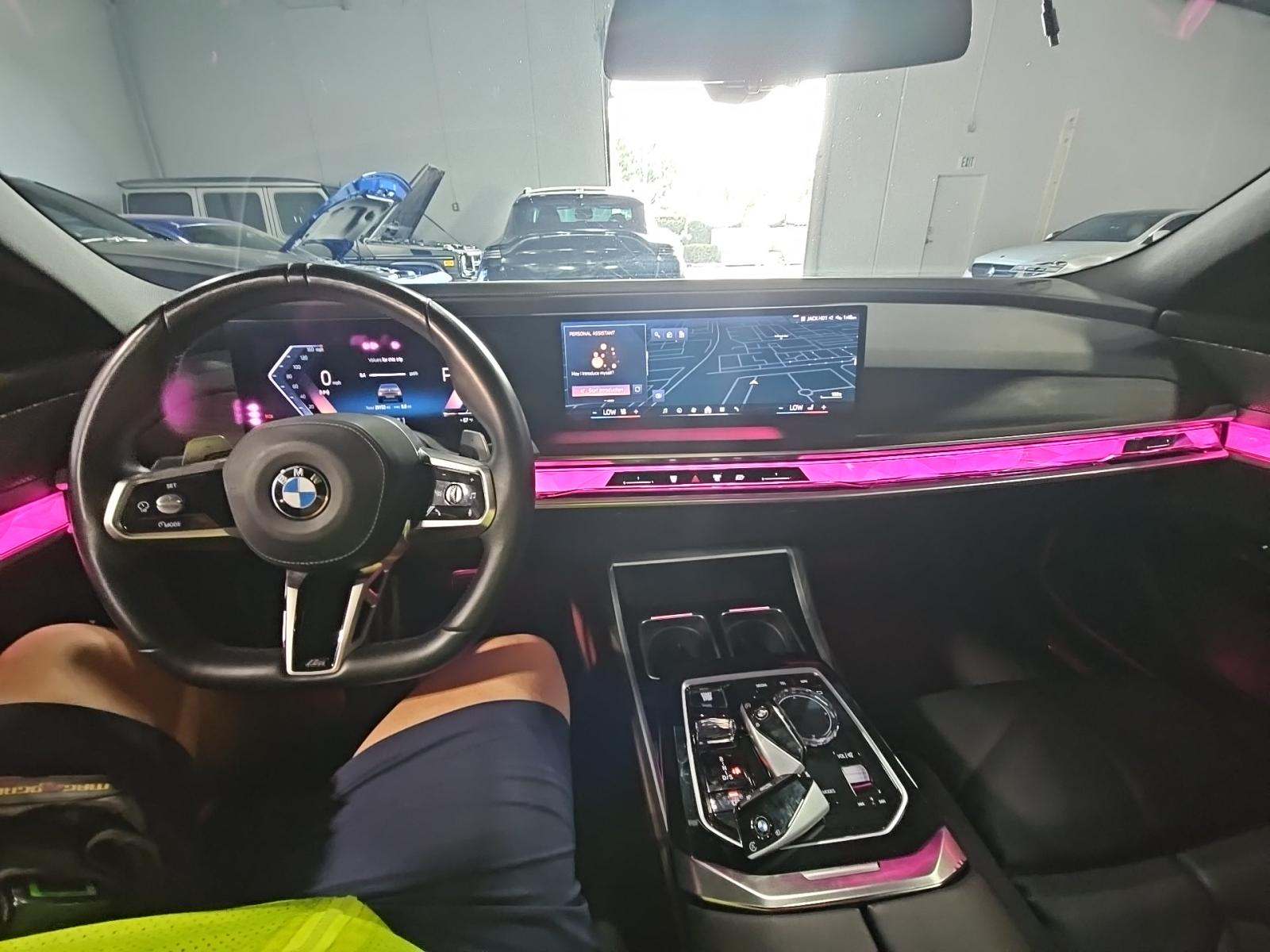 2023 BMW 7 Series 740i RWD