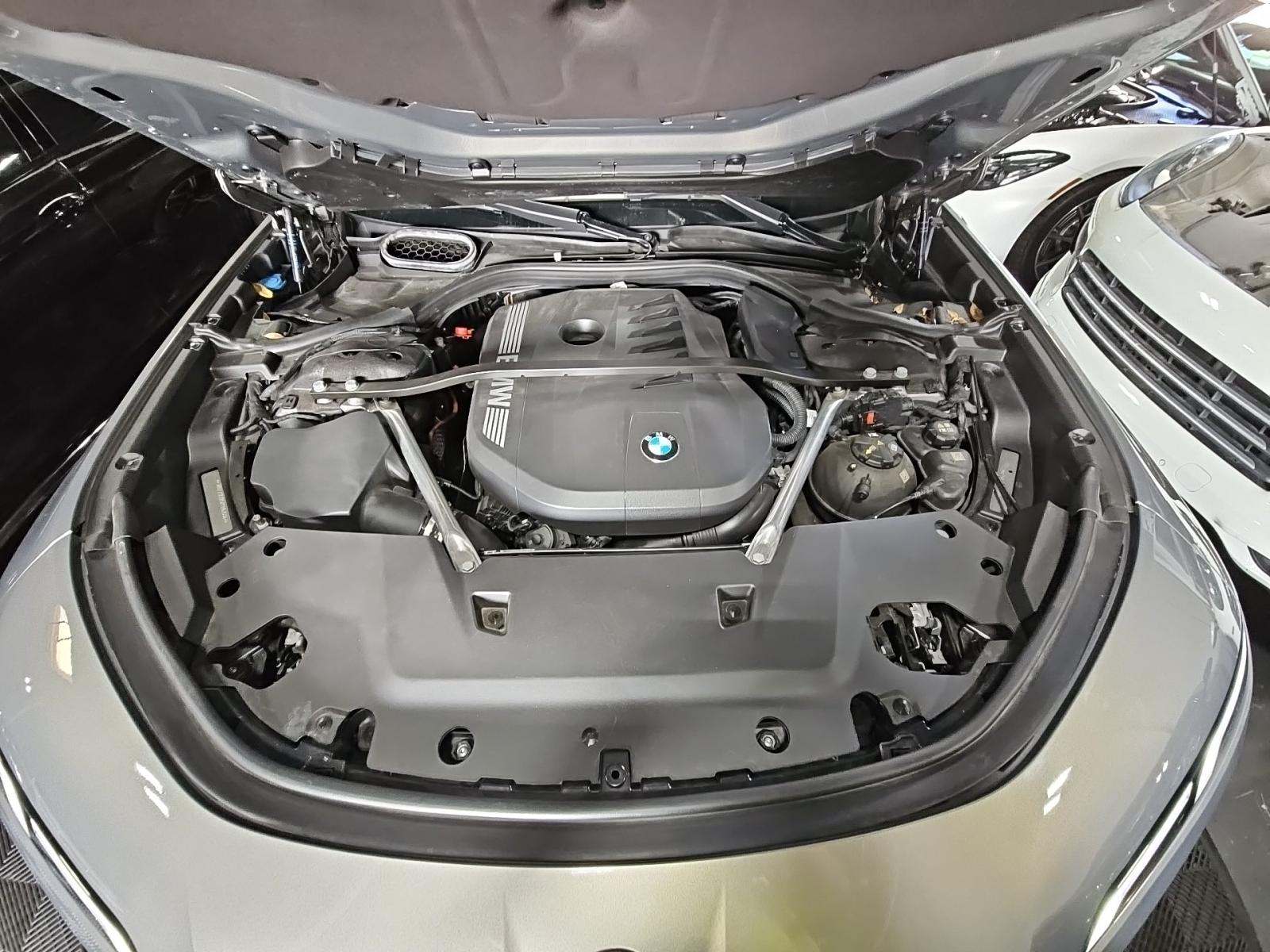 2023 BMW 7 Series 740i RWD